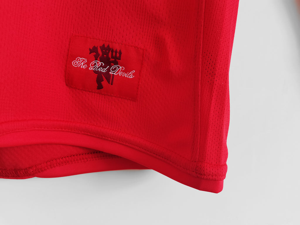 Manchester United 2007/08 (Long Sleeve - Final Moscow)