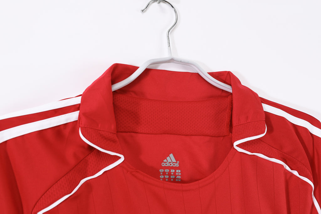 Liverpool 2006/07 (Home Kit - Long Sleeve)