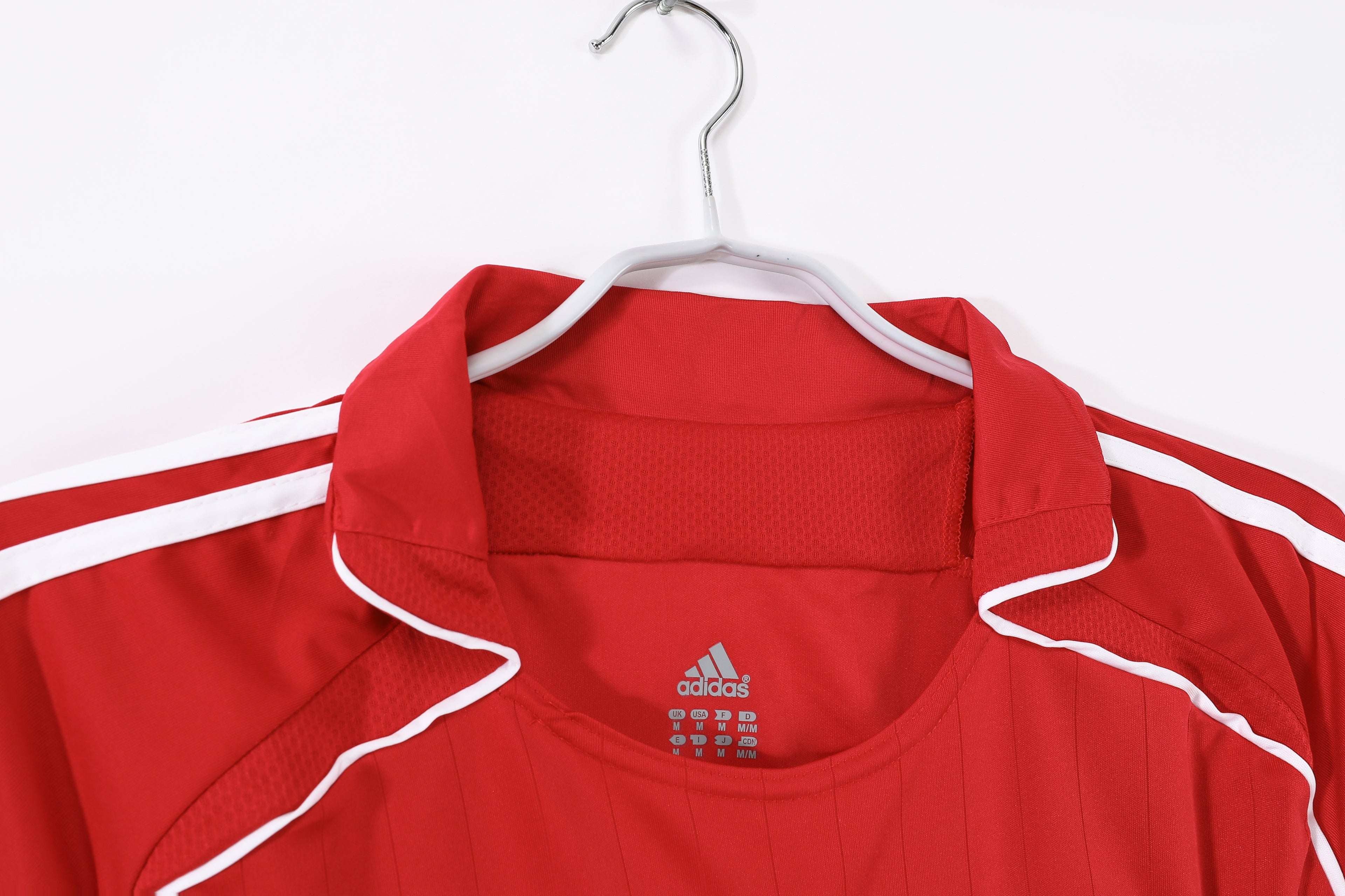 Liverpool 2006/07 (Home Kit - Long Sleeve)