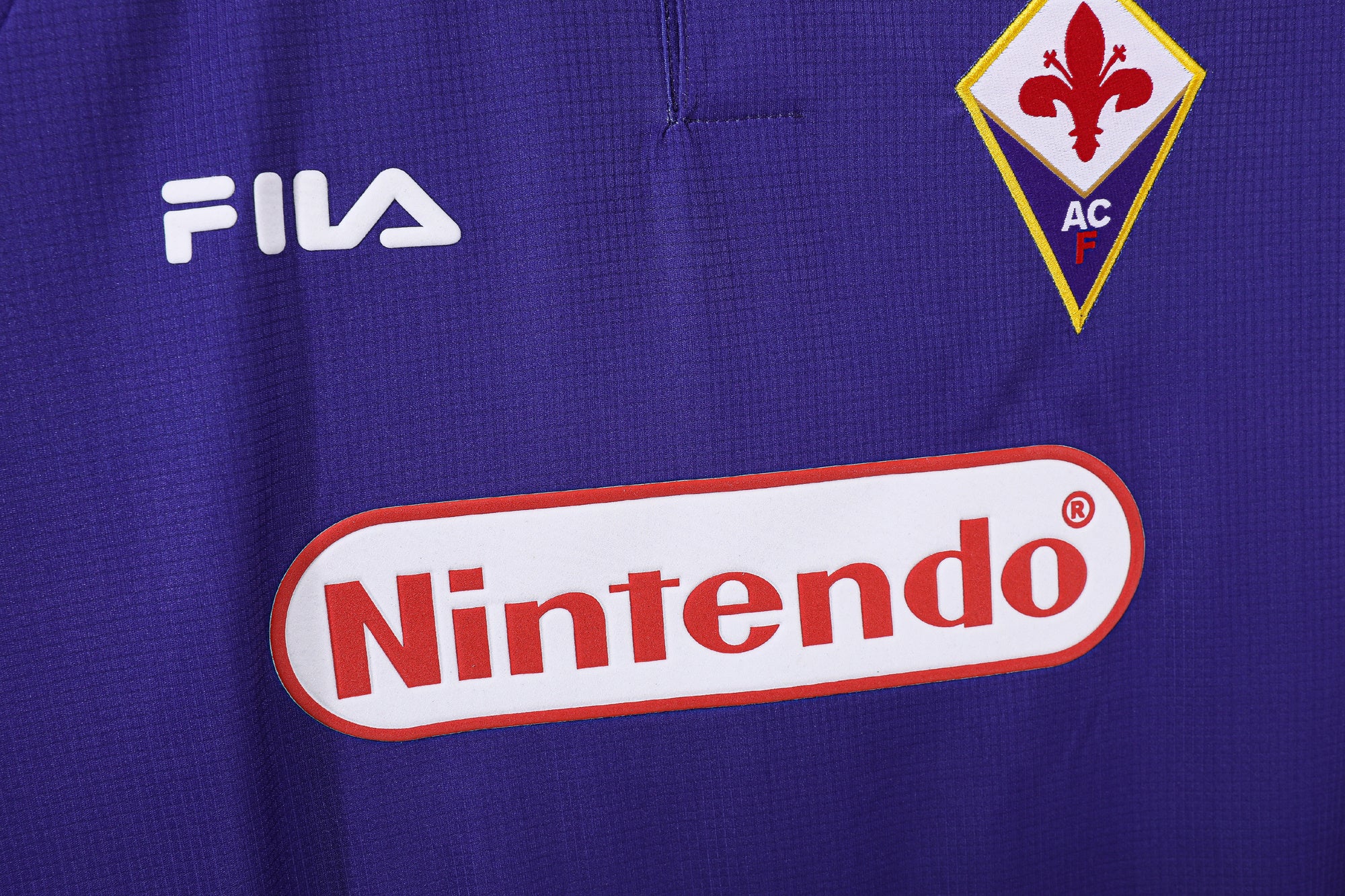 Fiorentina 1998/99 (Home Kit)