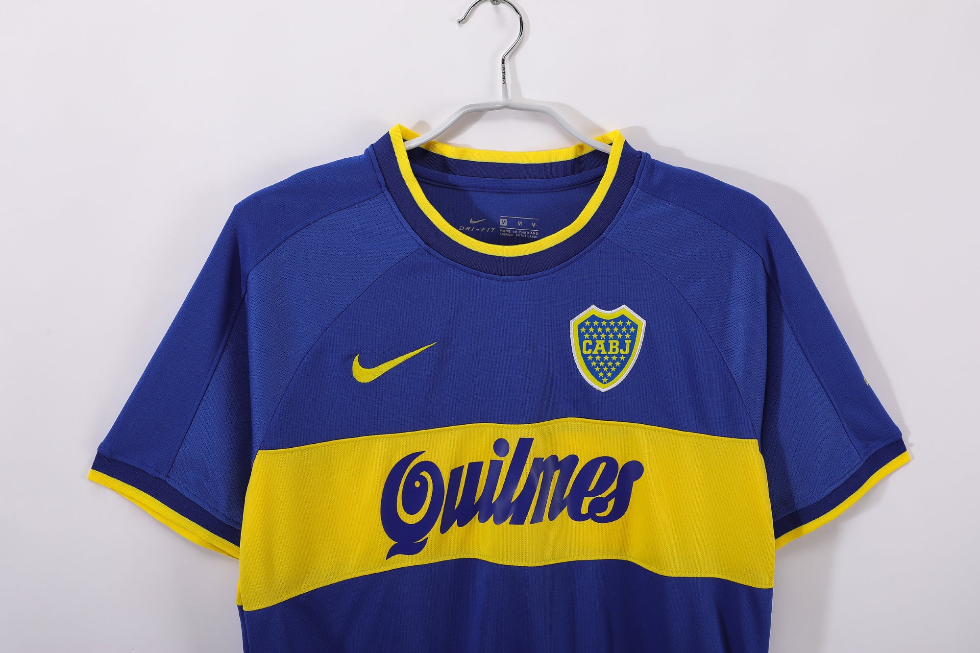 Boca Juniors 2000/01 (Home Kit)