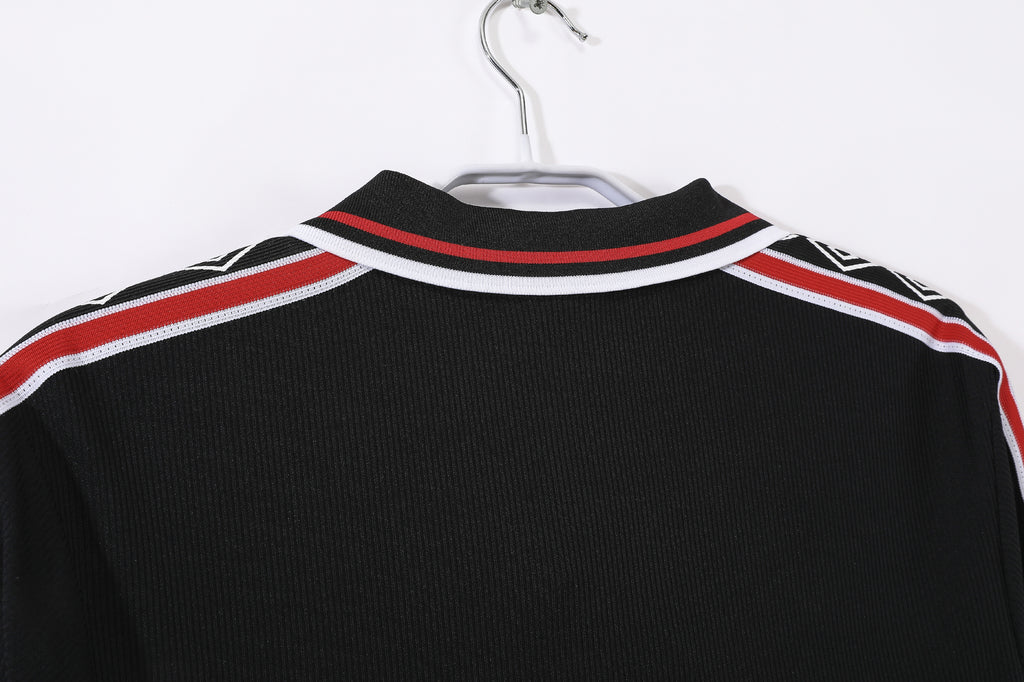 Manchester United 1998/99 (Third Kit - Long Sleeve)