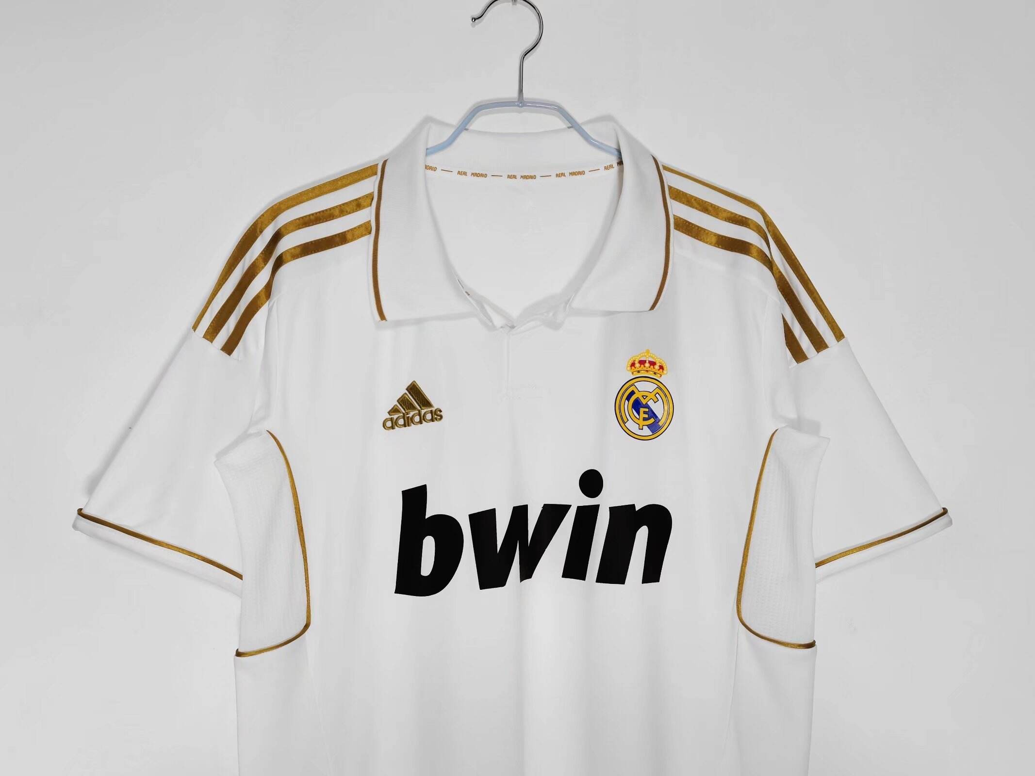 Real Madrid 2011/12 (Home Kit)