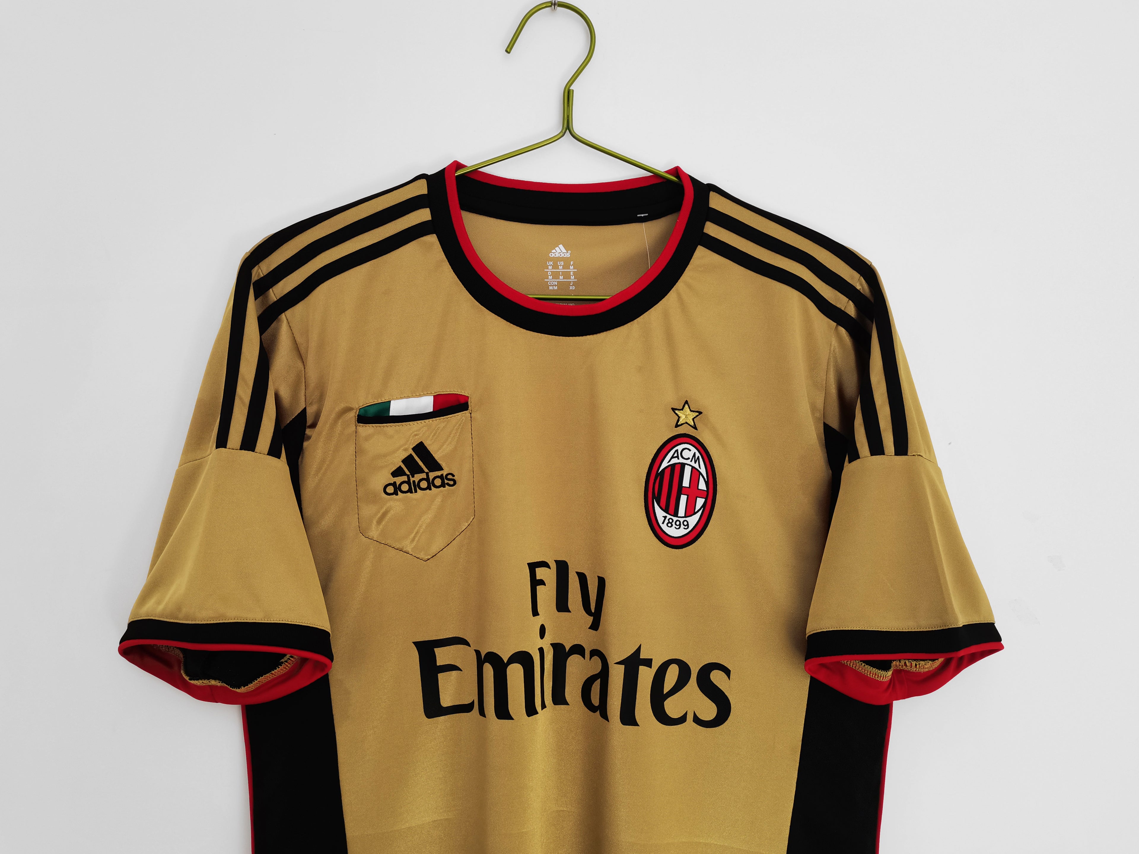 AC Milan 2013/14 (Third Kit)