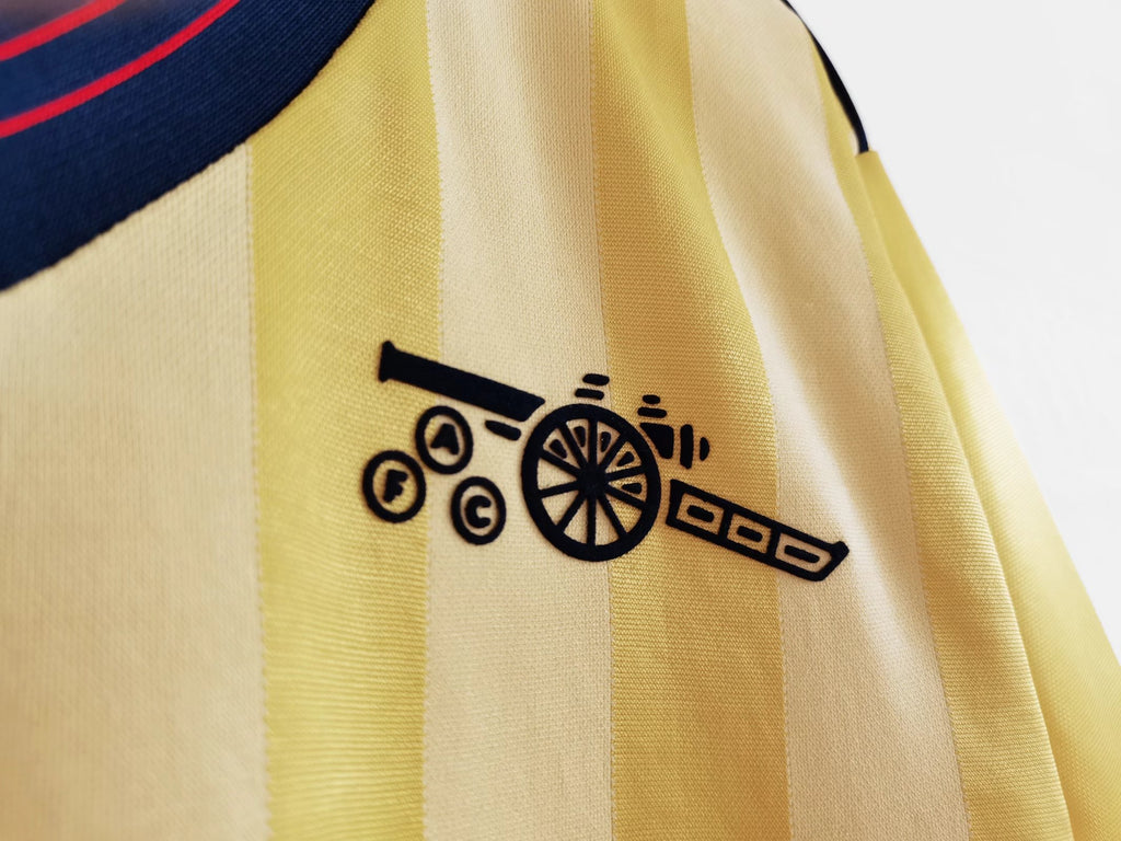 Arsenal 1983/86 (Away Kit)