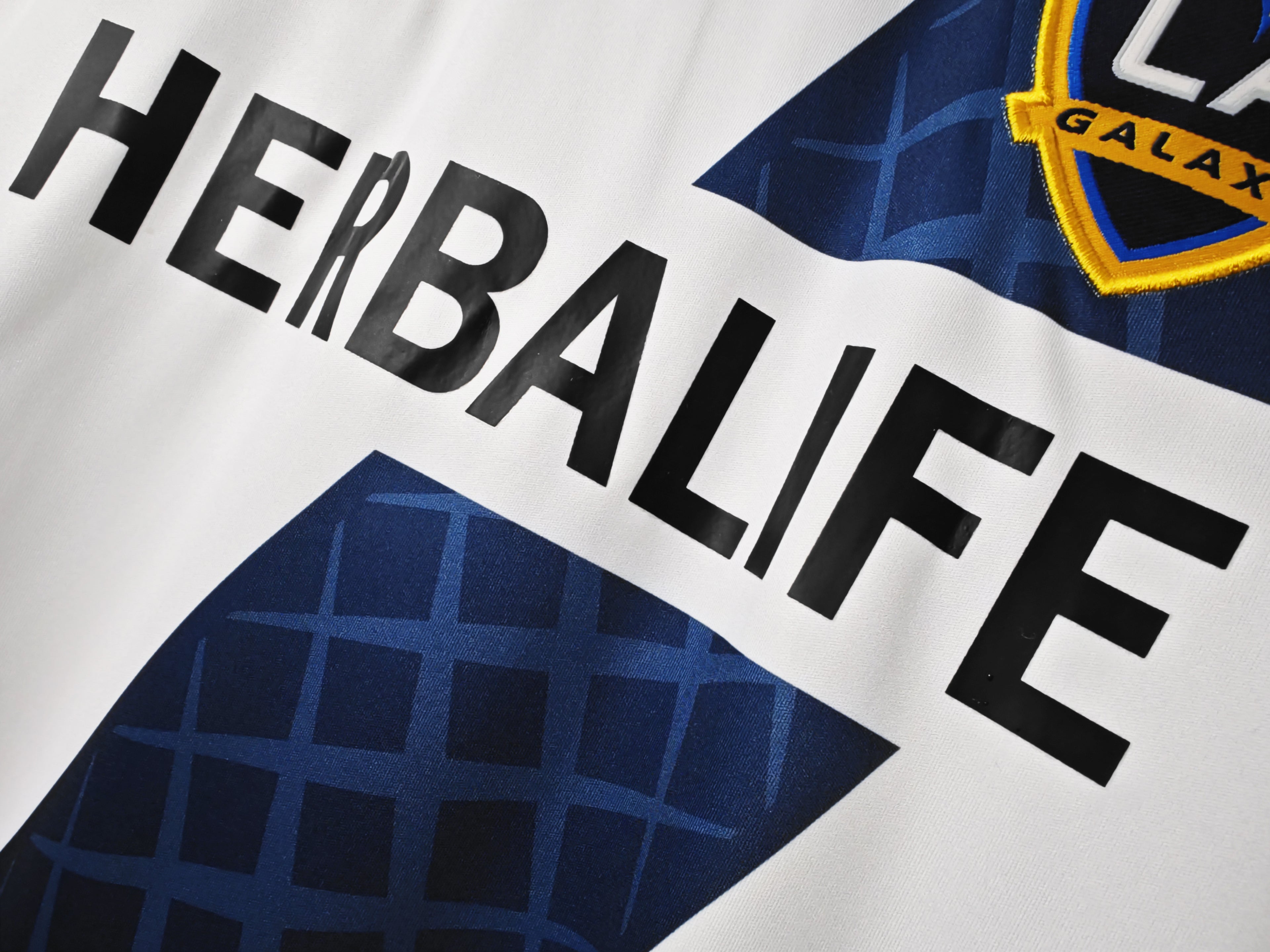 LA Galaxy 2011/12 (Home Kit)