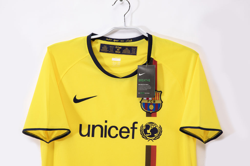 Barcelona 2008/09 (Away Kit)