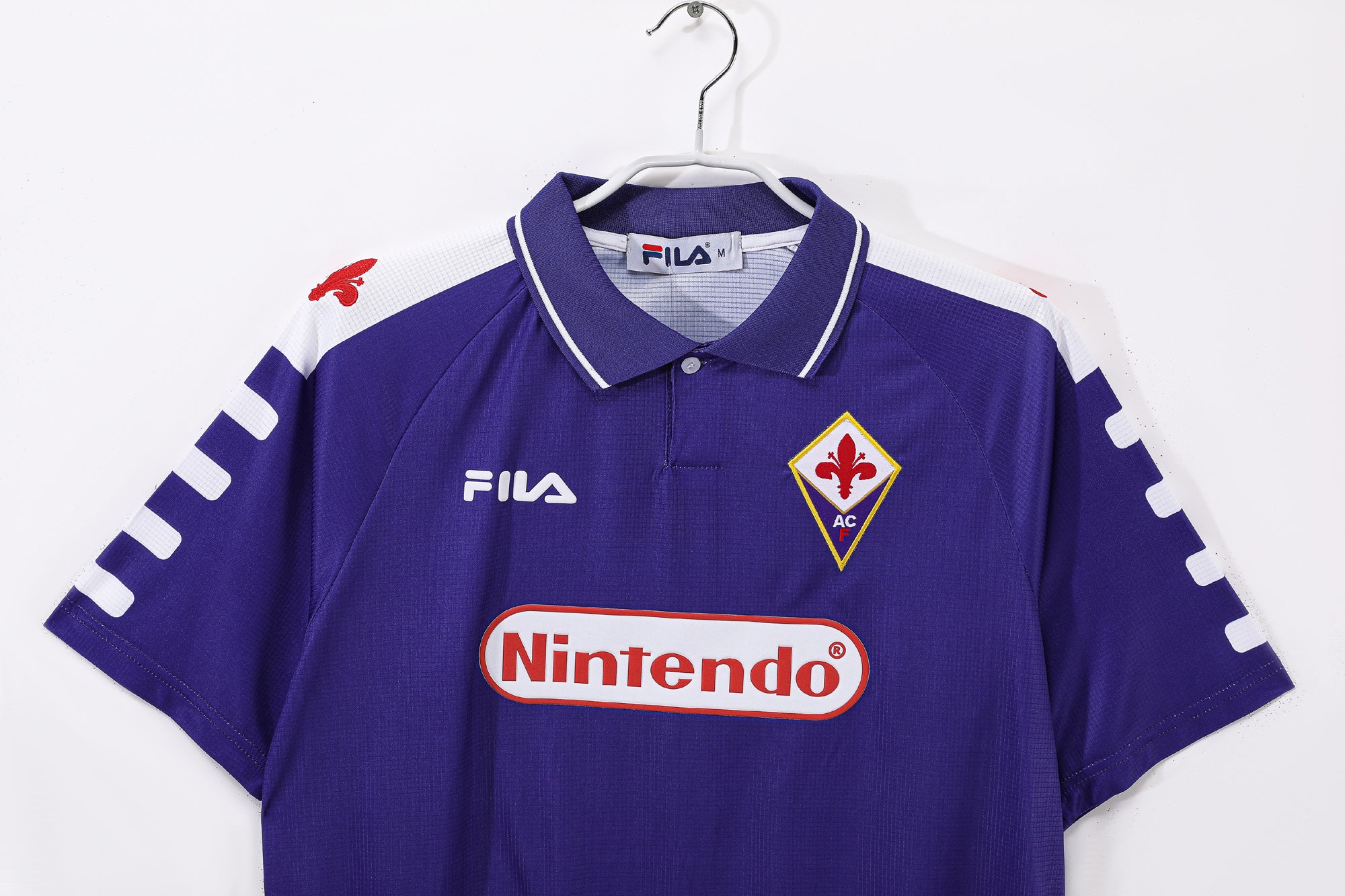 Fiorentina 1998/99 (Home Kit)