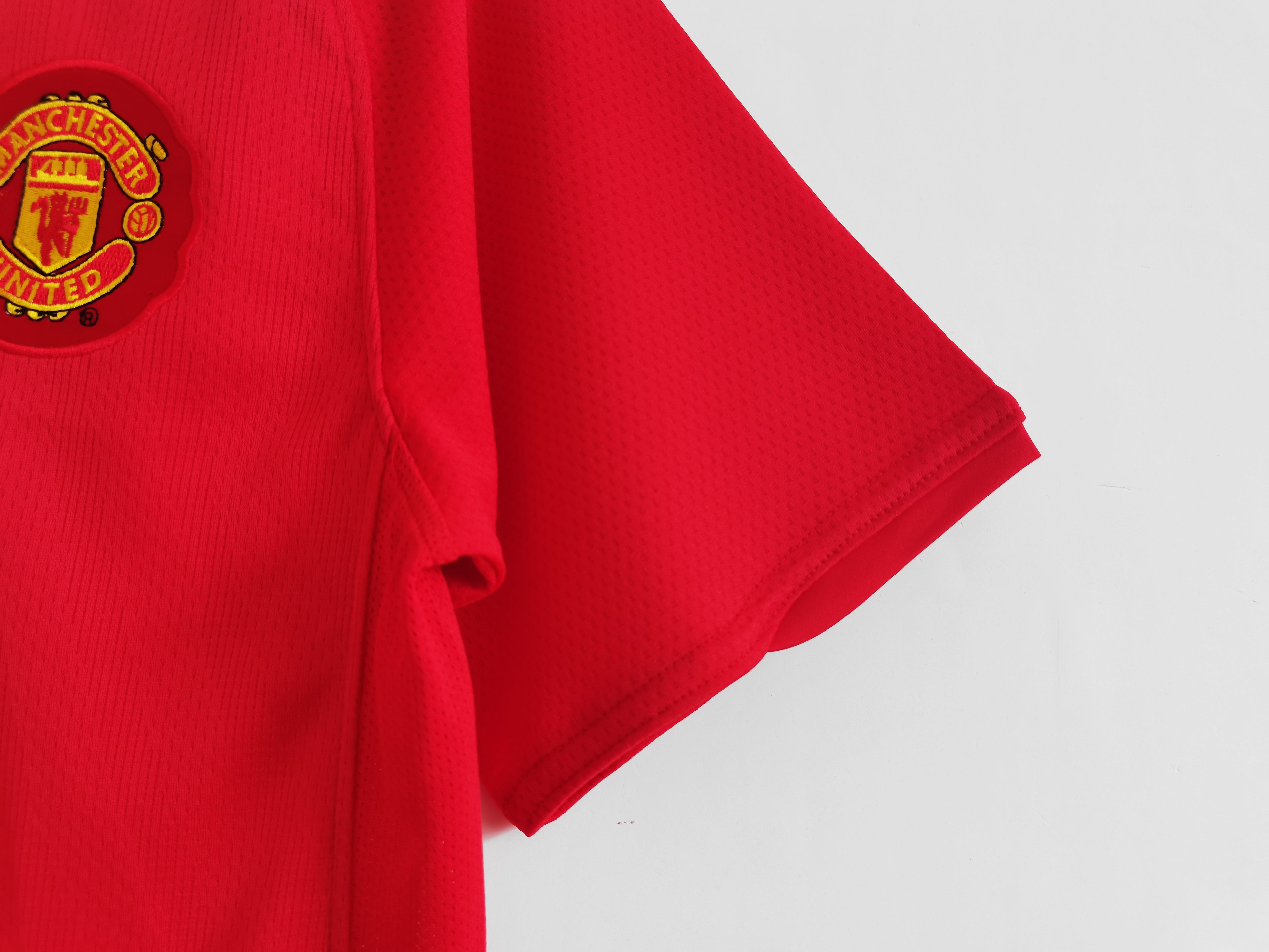 Manchester United 2007/08 (Home Kit - Final Moscow)