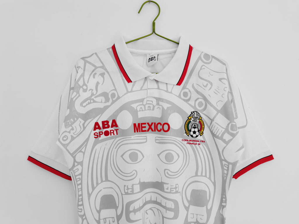 México 1998 (Away Kit)