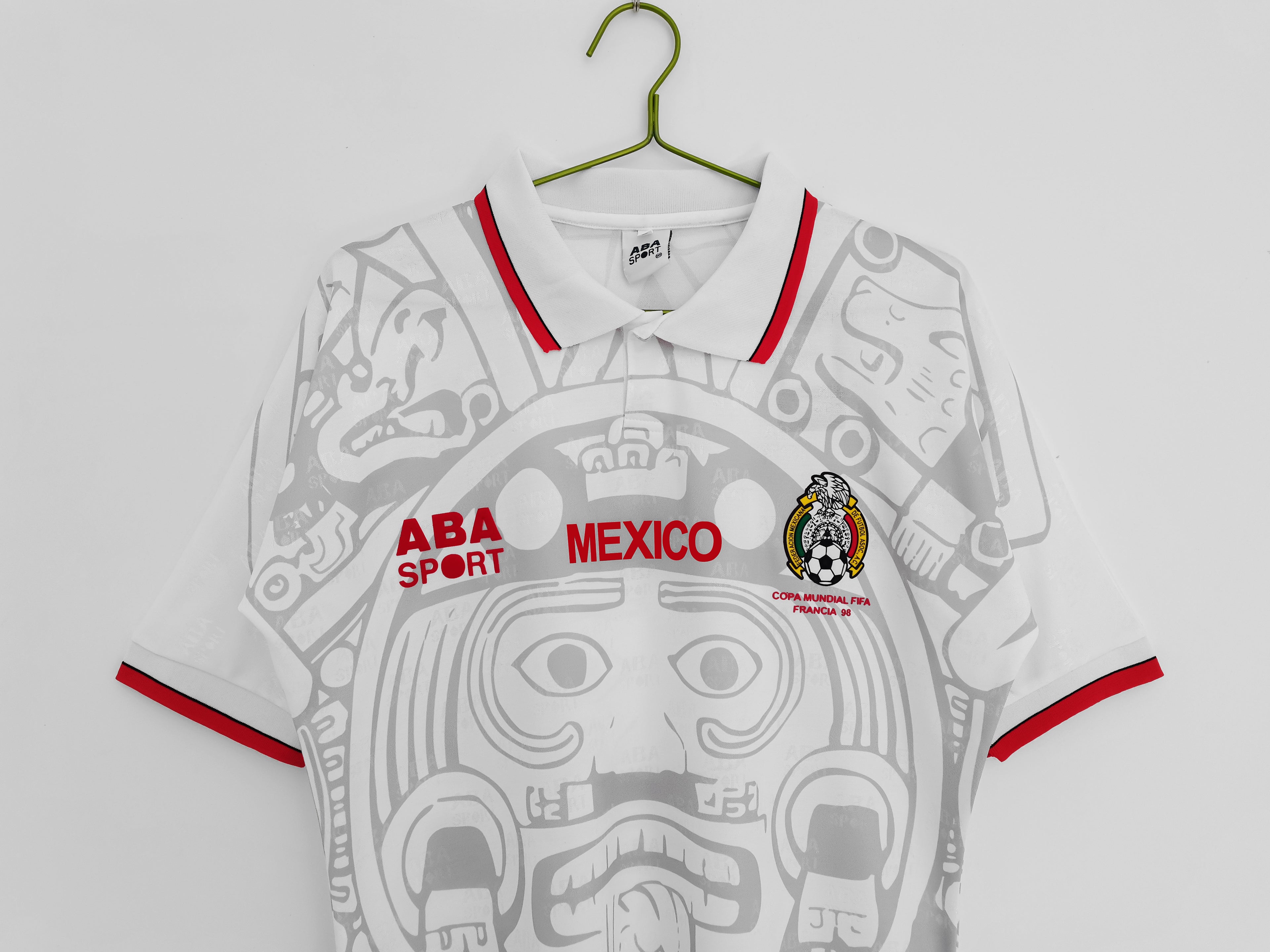 México 1998 (Away Kit)