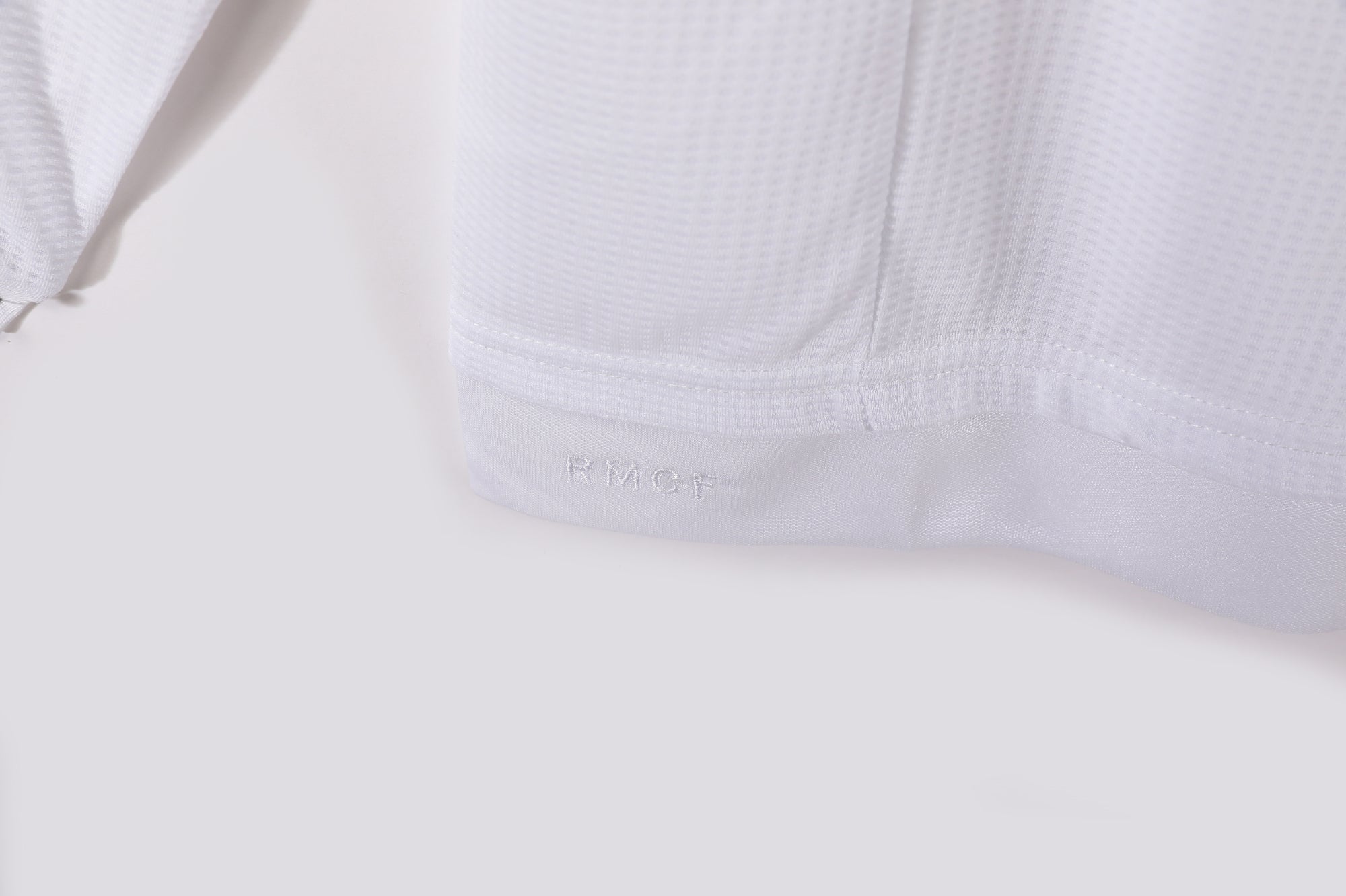 Real Madrid 2015/16 (Home Kit – Long Sleeve)