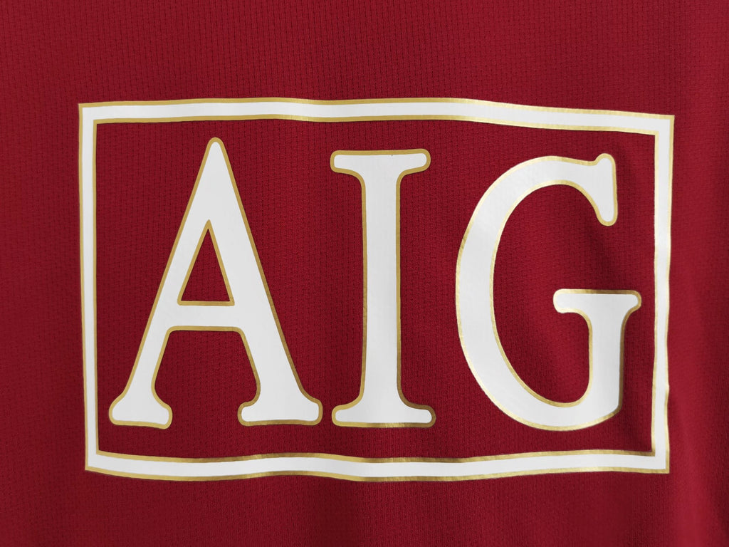 Manchester United 2006/07 (Home Kit)