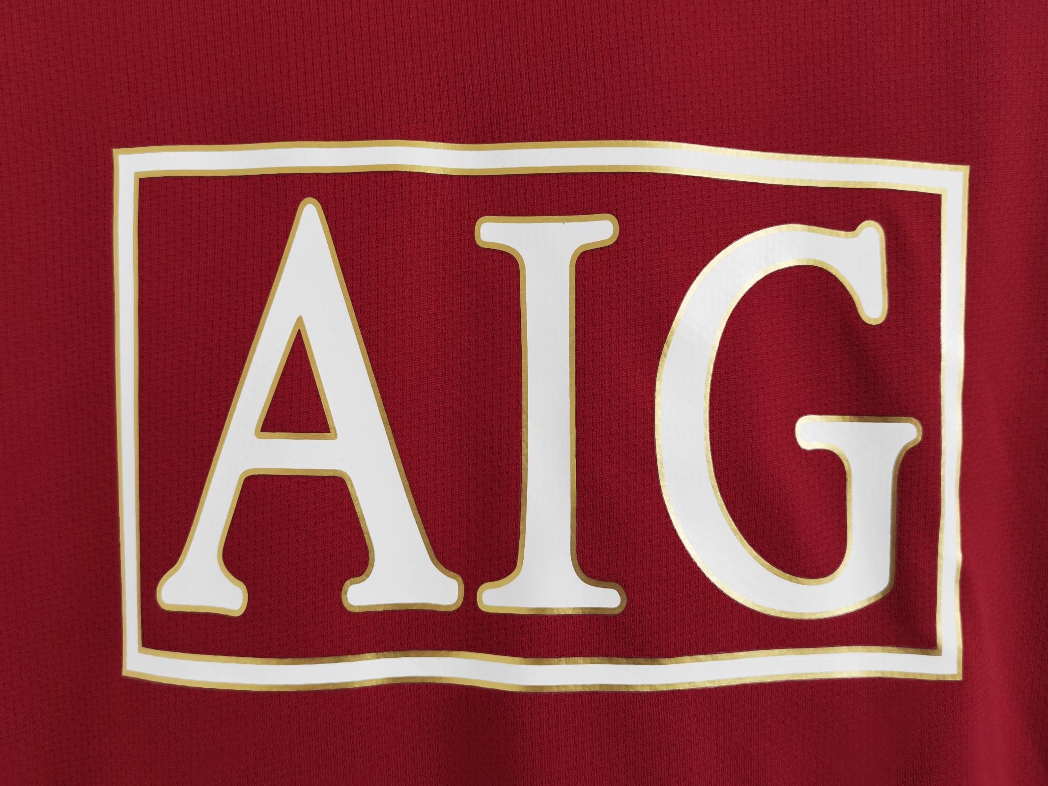 Manchester United 2006/07 (Home Kit)