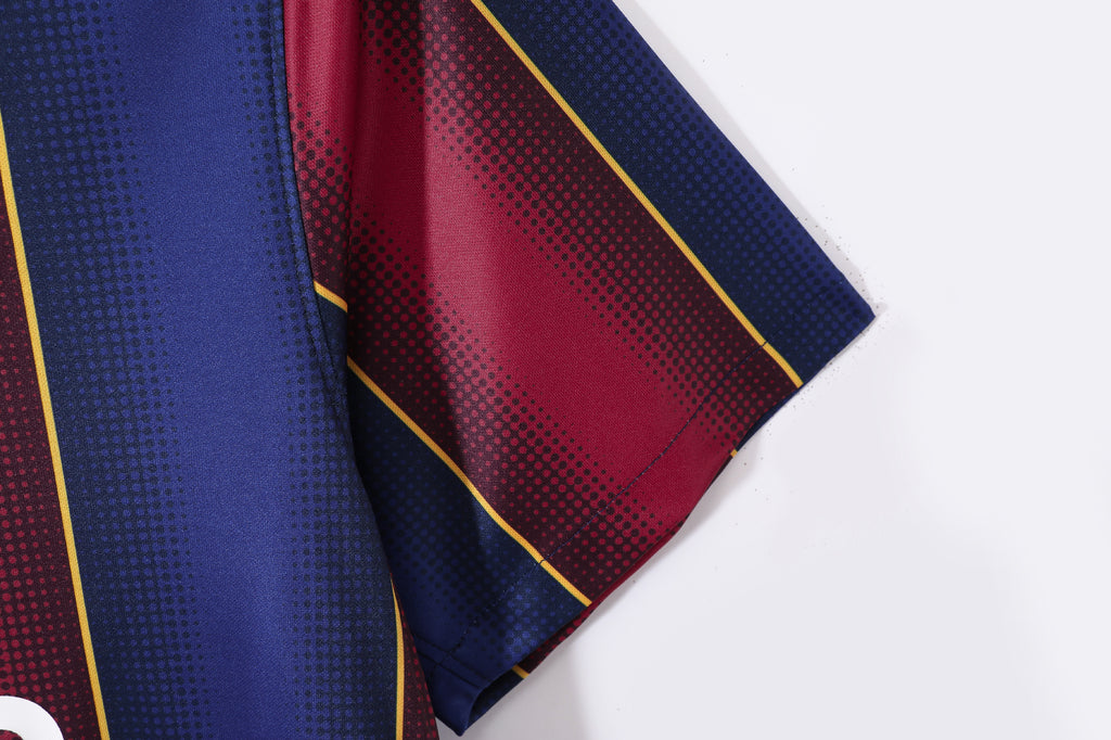 Barcelona 2020/21 (Home Kit)