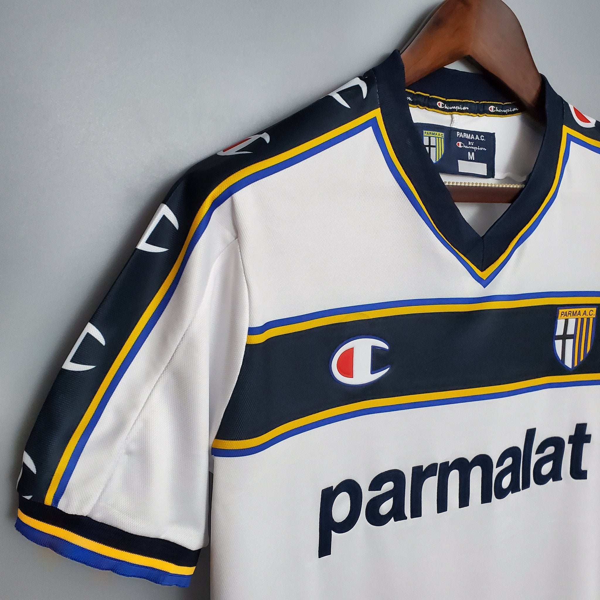 Parma 2002/03 (Away Kit)