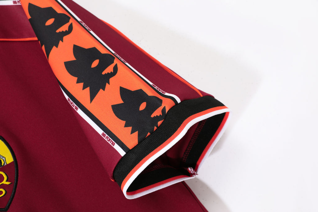 Roma 1998/99 (Home Kit)