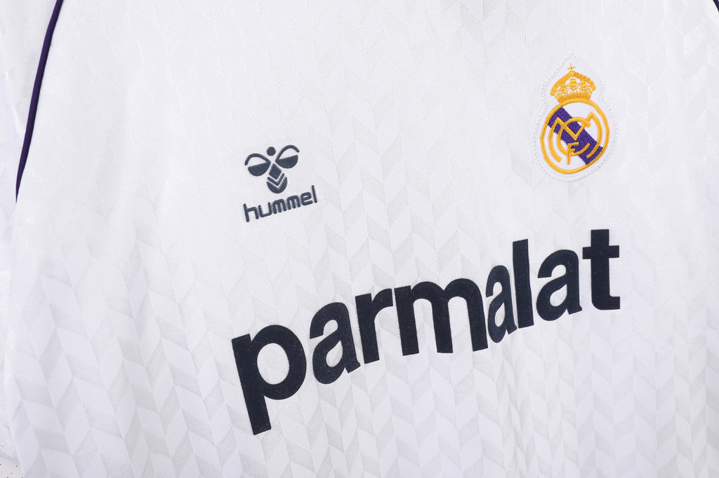 Real Madrid 1986/87 (Home Kit)