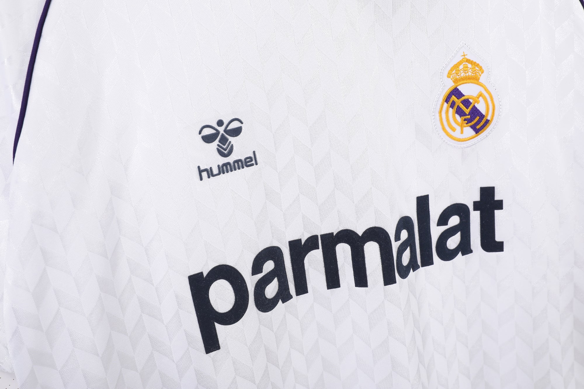Real Madrid 1986/87 (Home Kit)