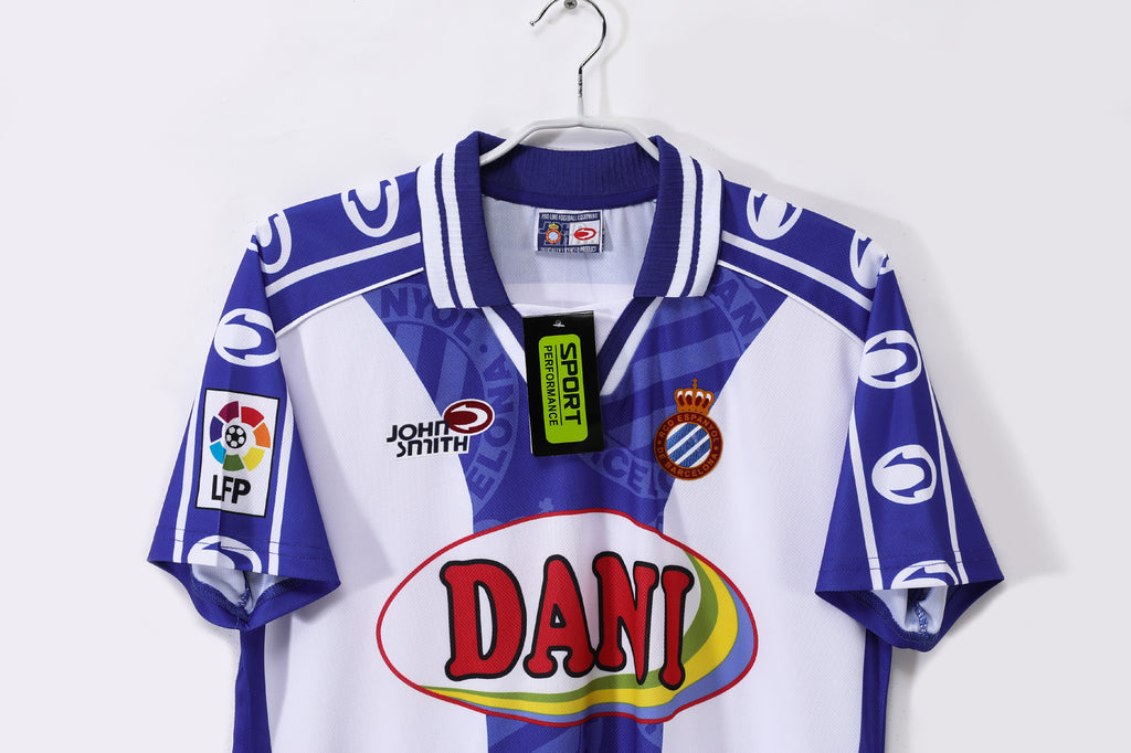 Espanyol 1999/00 (Home Kit)