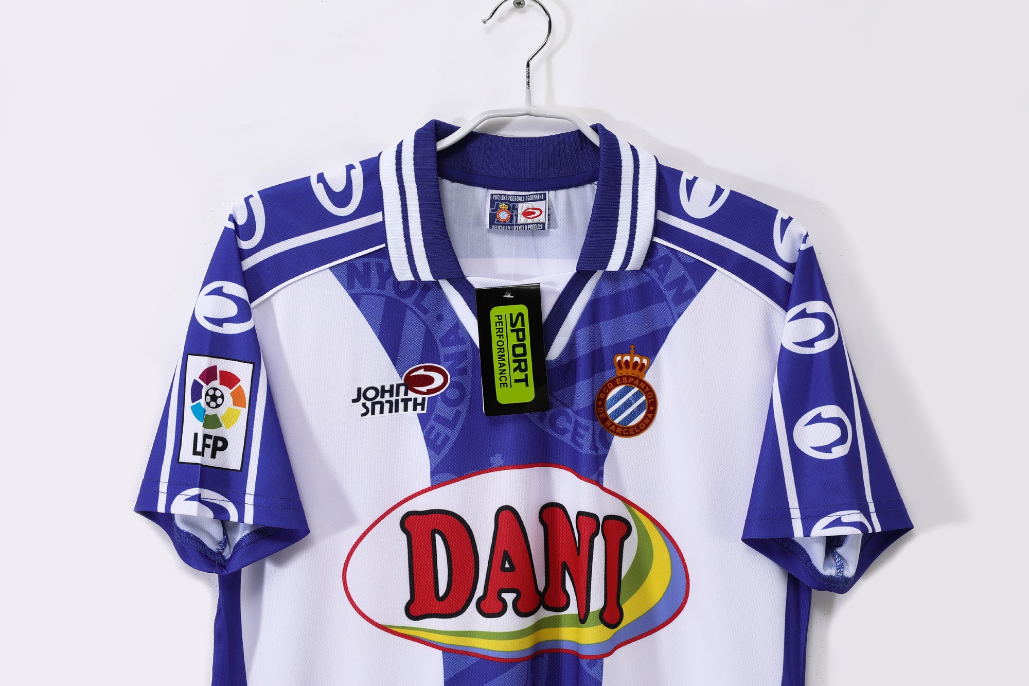 Espanyol 1999/00 (Home Kit)