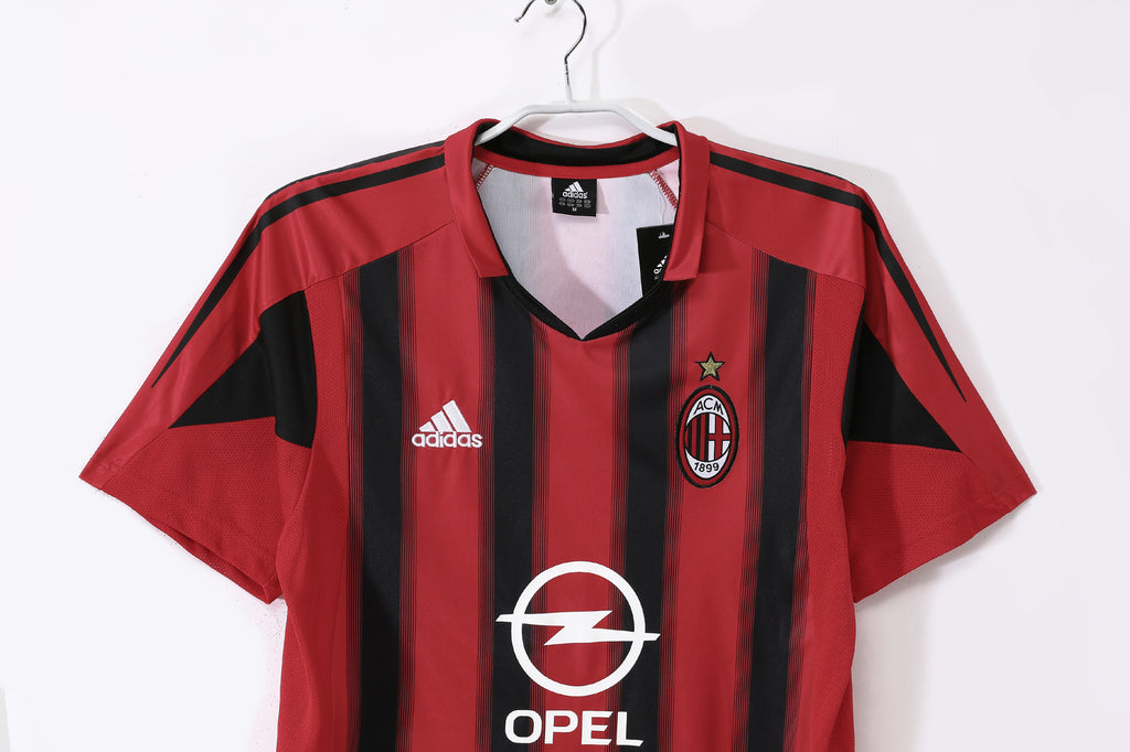 AC Milan 2004/05 (Home Kit)