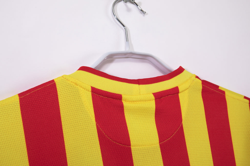 Barcelona 2013/14 (Third Kit)