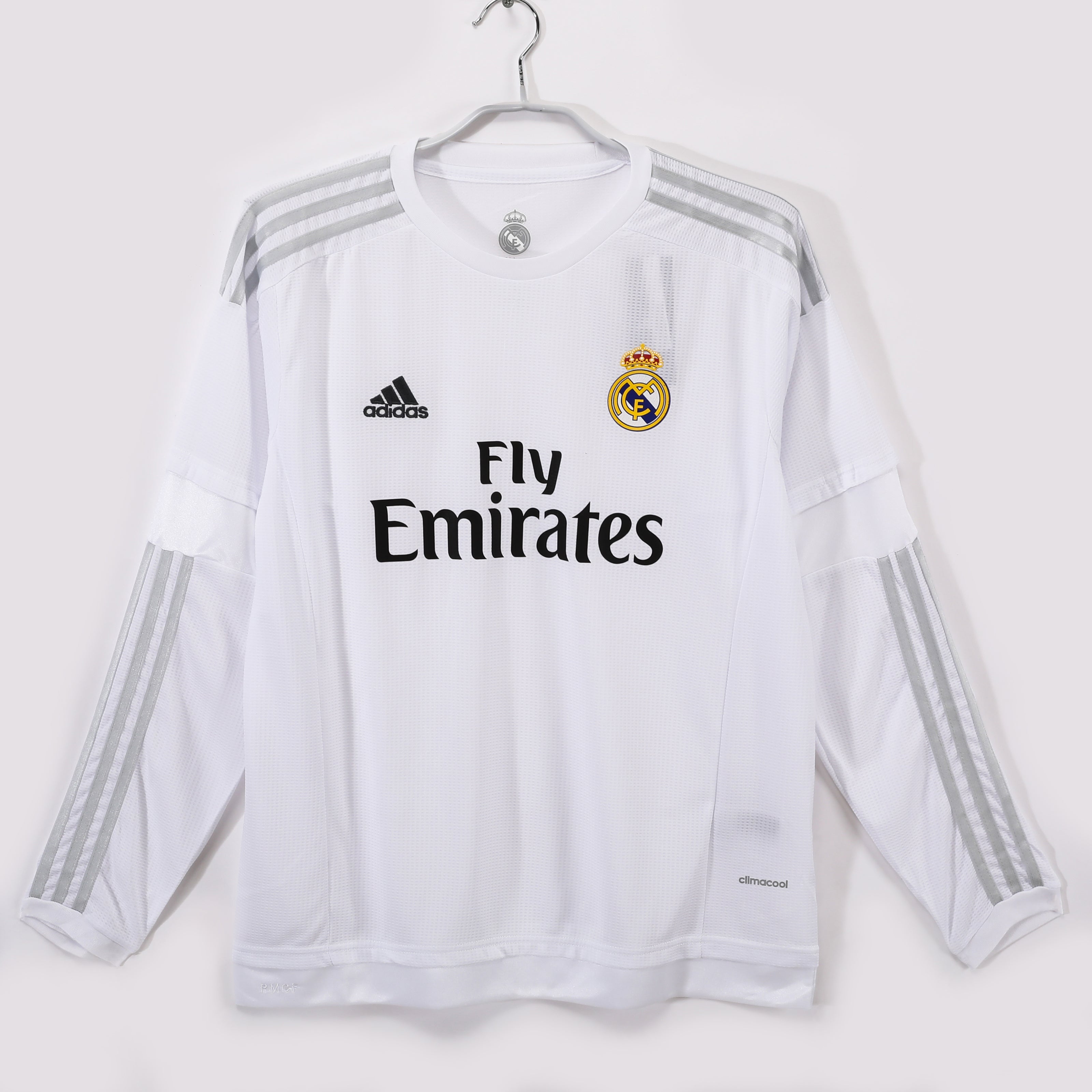 Real Madrid 2015/16 (Home Kit – Long Sleeve)