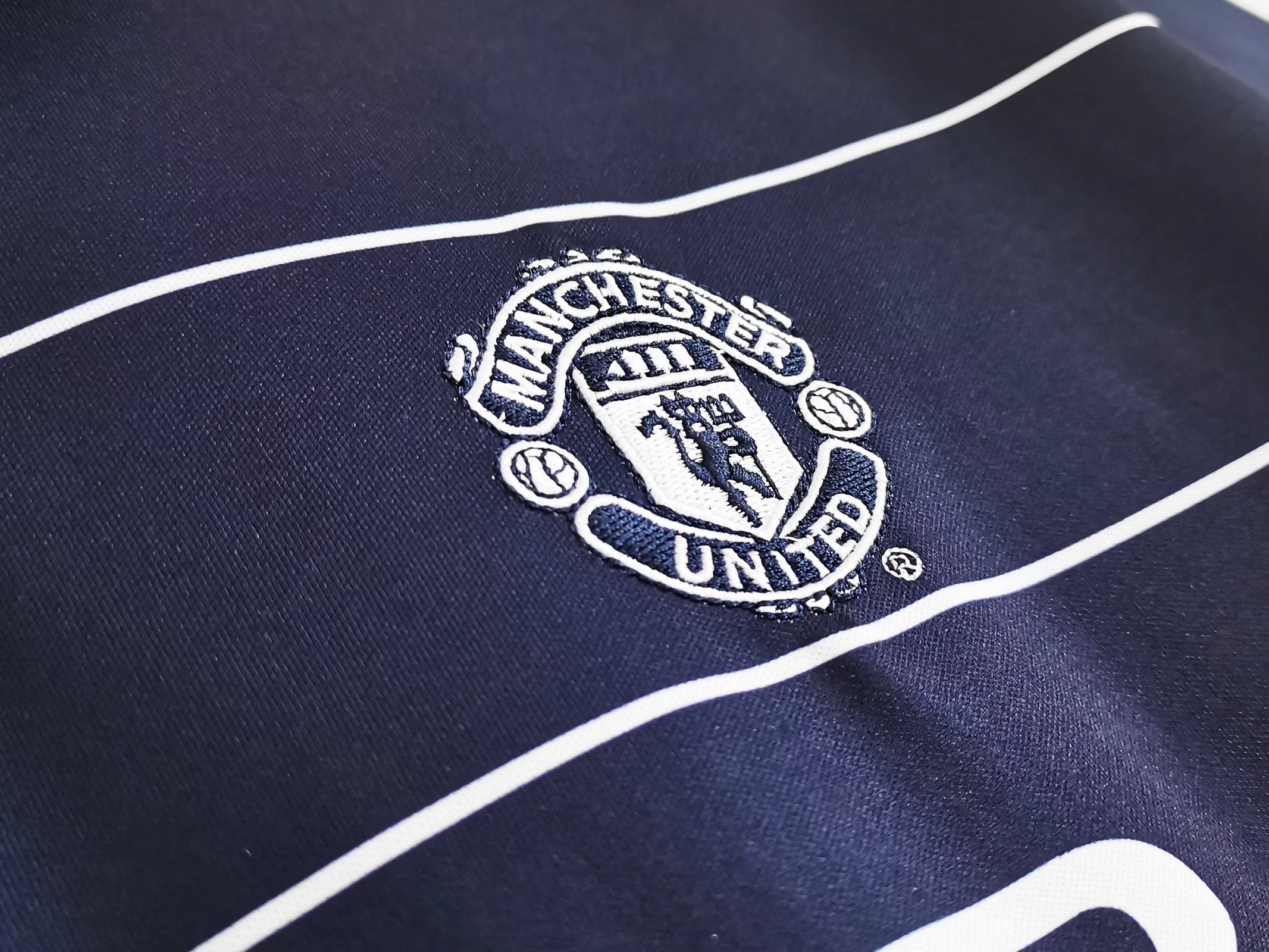 Manchester United 1999/2000 (Third Kit)