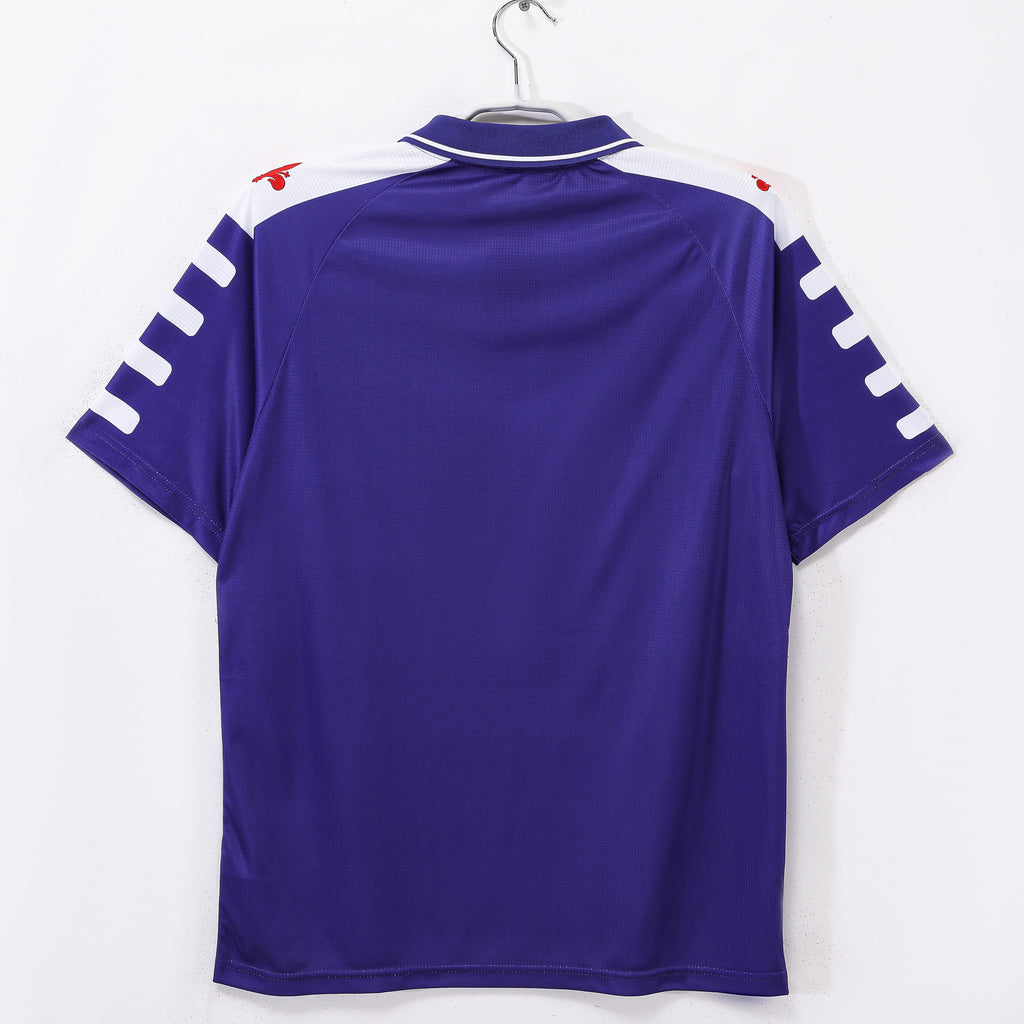 Fiorentina 1998/99 (Home Kit)