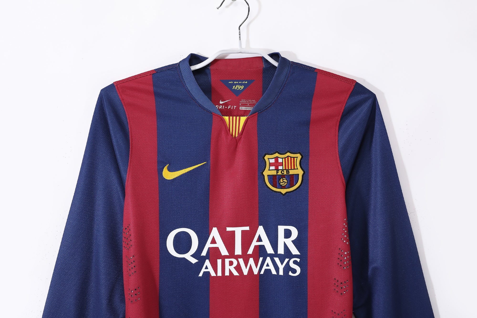 Barcelona 2014/15 (Home Kit - Long Sleeve)