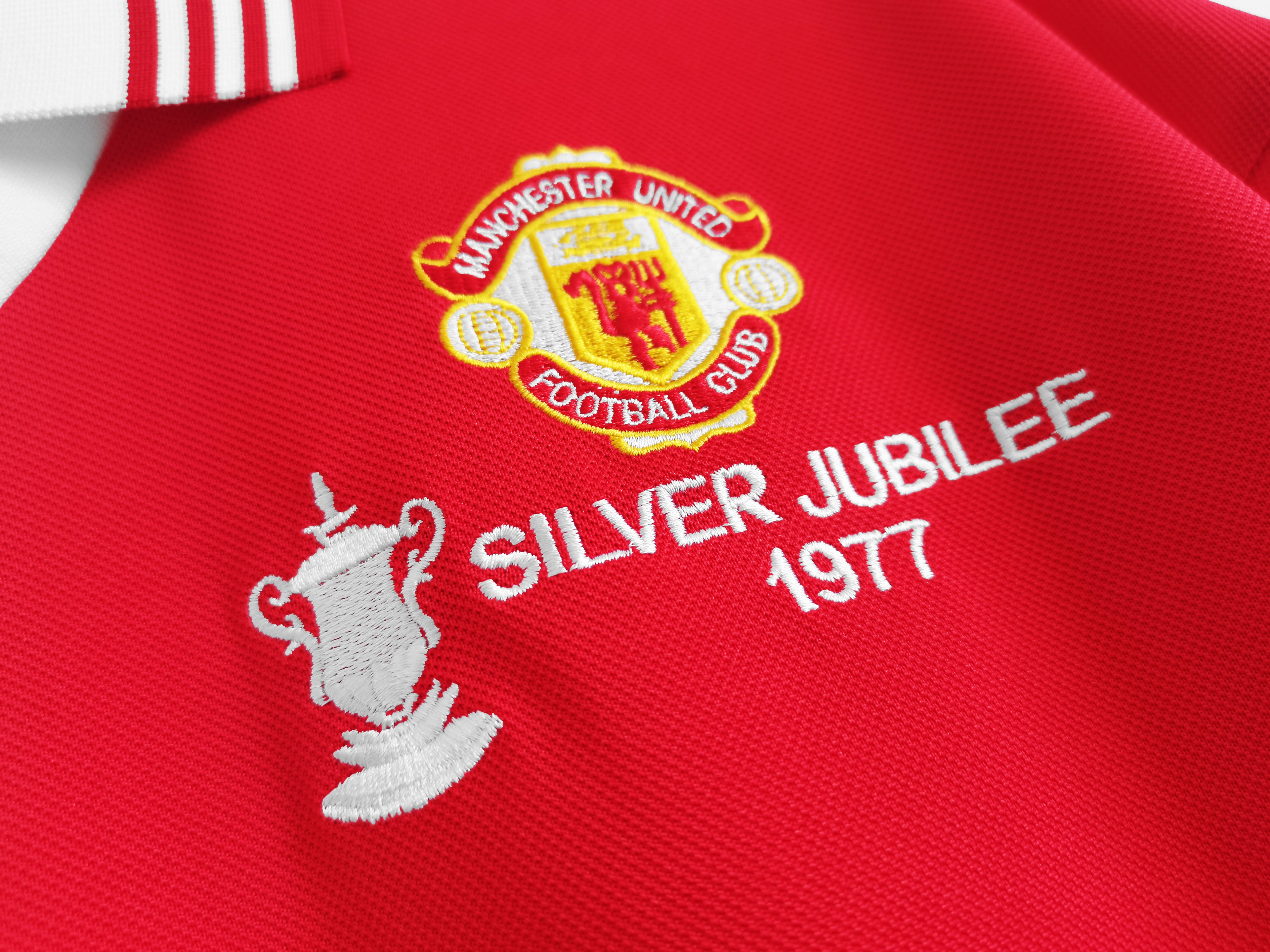 Manchester United 1982/83 (Home Kit)