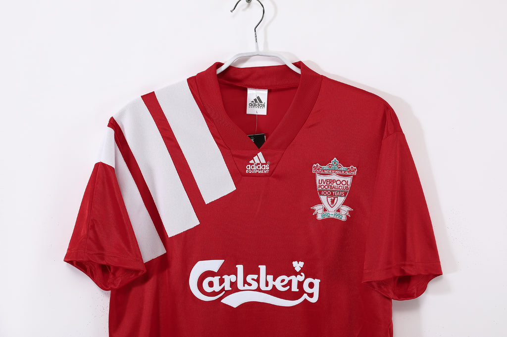 Liverpool 1992/93 (Home Kit)