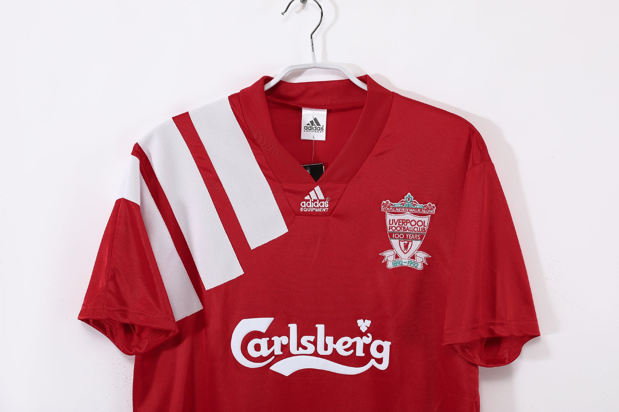 Liverpool 1992/93 (Home Kit)