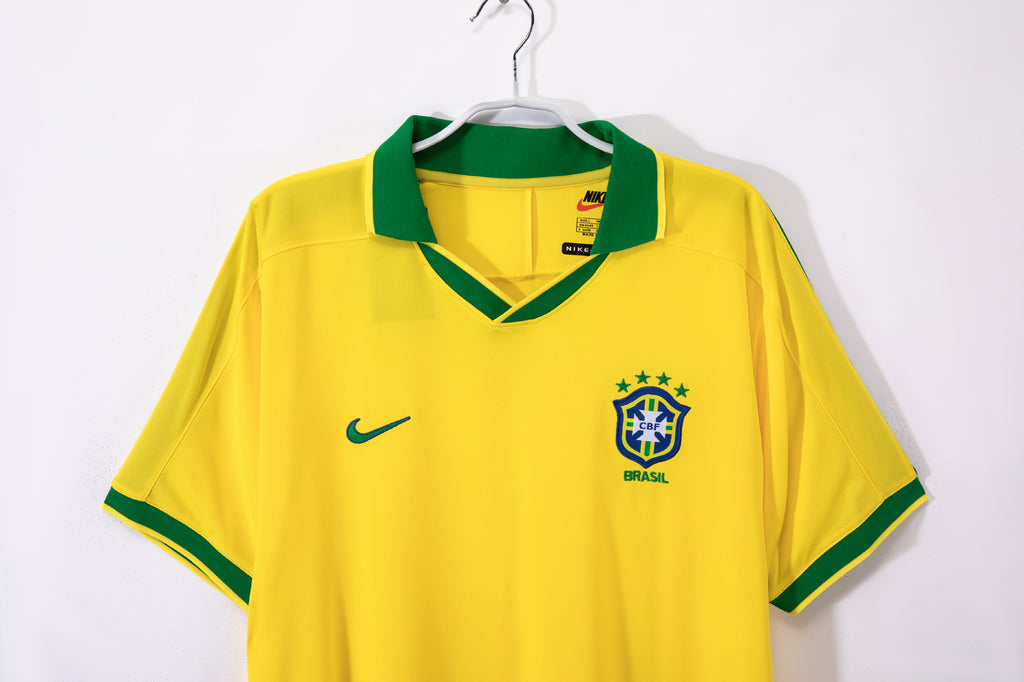 Brasil 1997 (Home Kit)