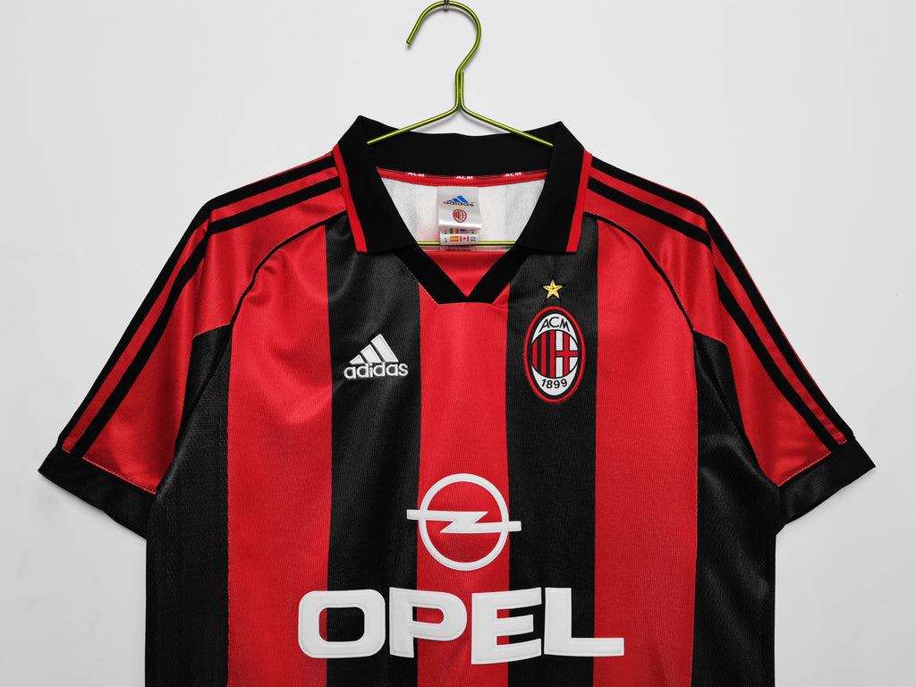 AC Milan 1998/99 (Home Kit)