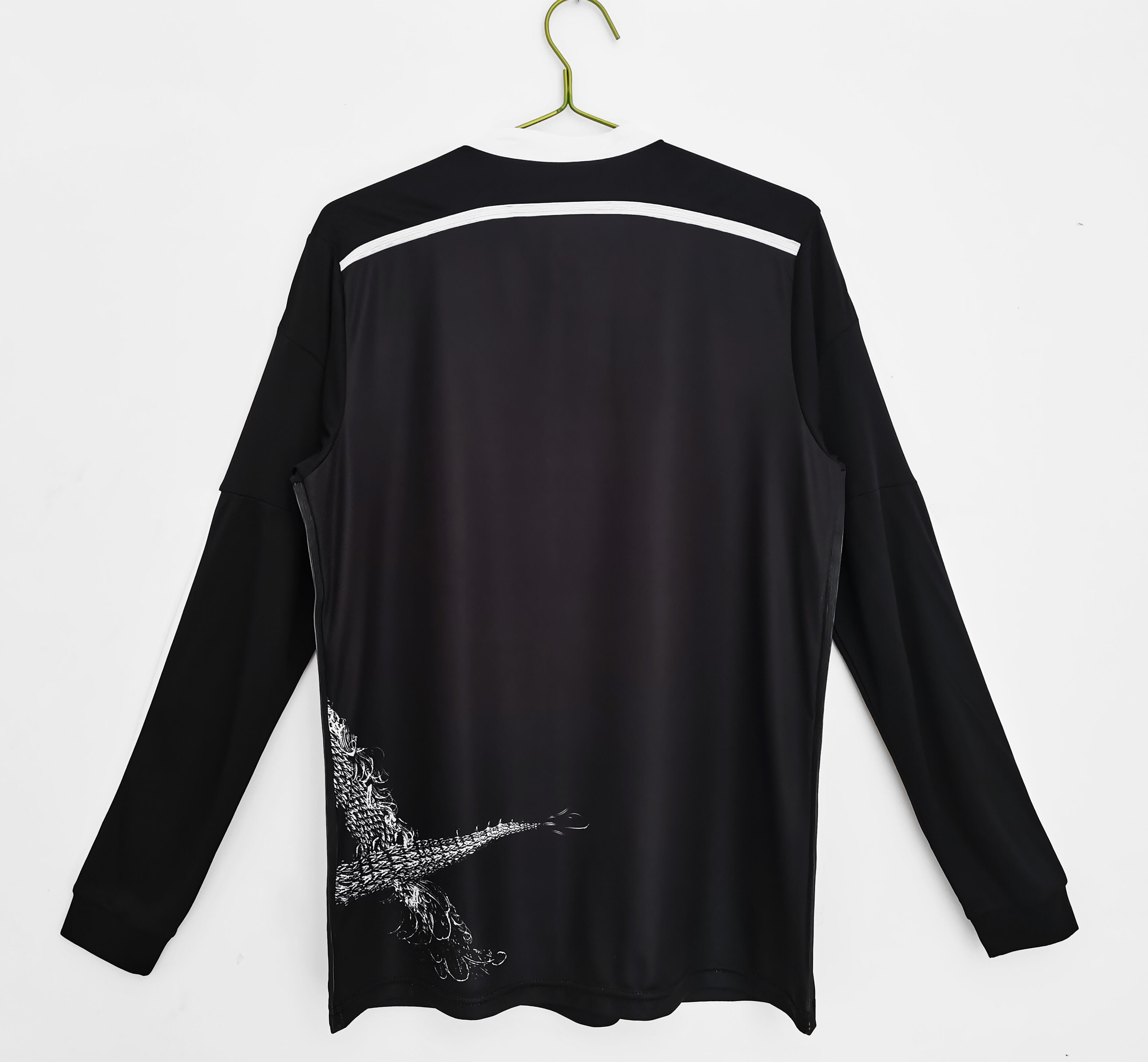 Real Madrid 2014/15 (Third Kit – Long Sleeve)