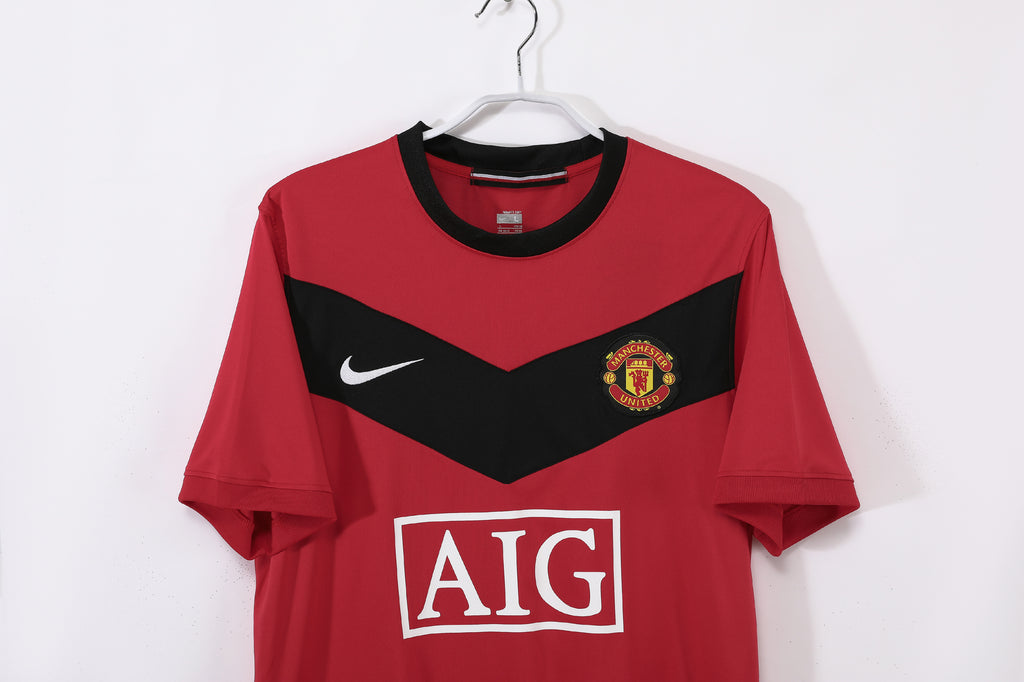 Manchester United 2010 (Home Kit)