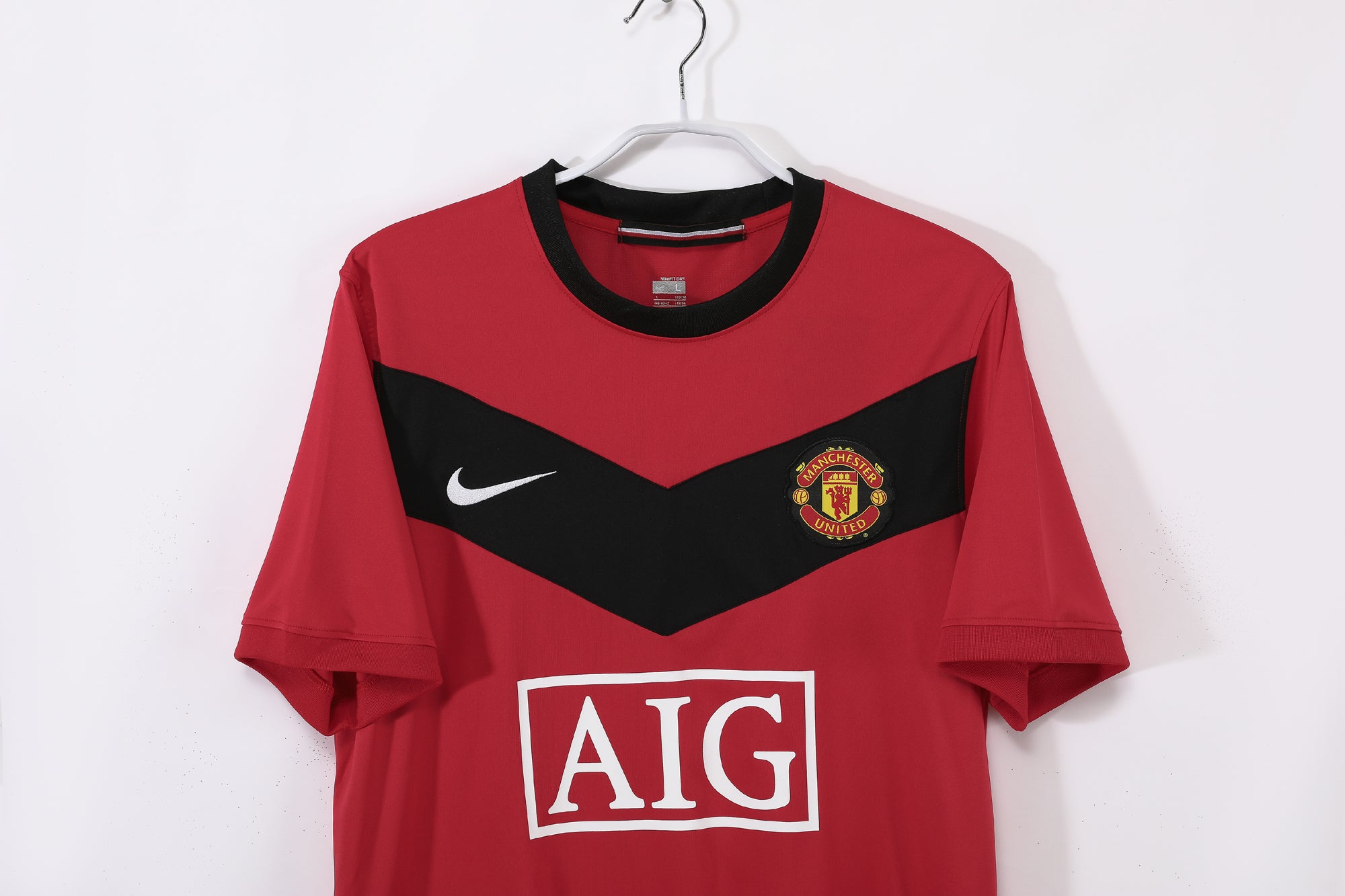 Manchester United 2010 (Home Kit)