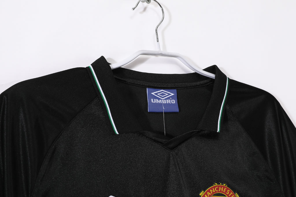Manchester United 1998/99 (Third Kit)