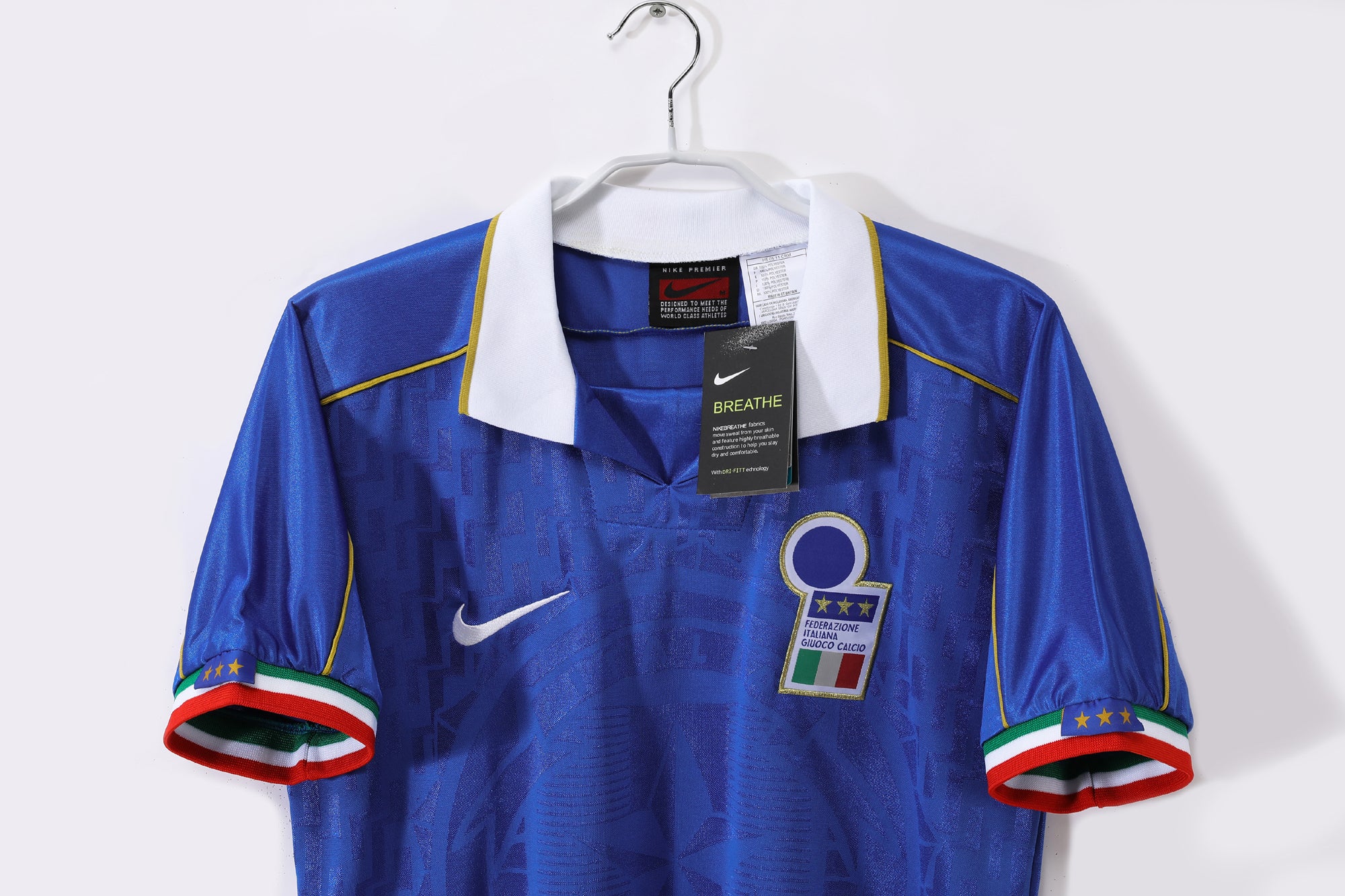 Italia 1995 (Home Kit)
