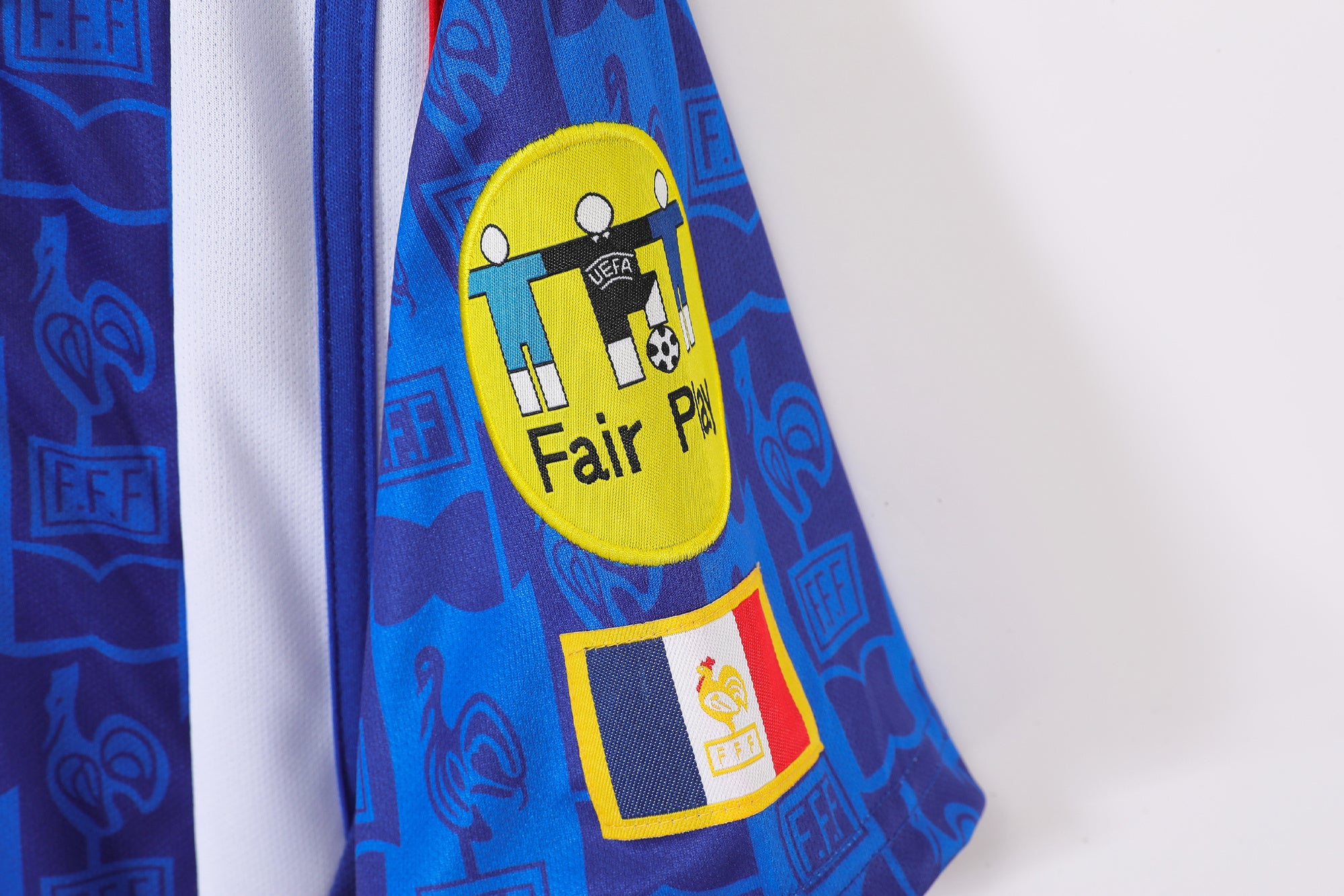 Francia 1996 (Home Kit)