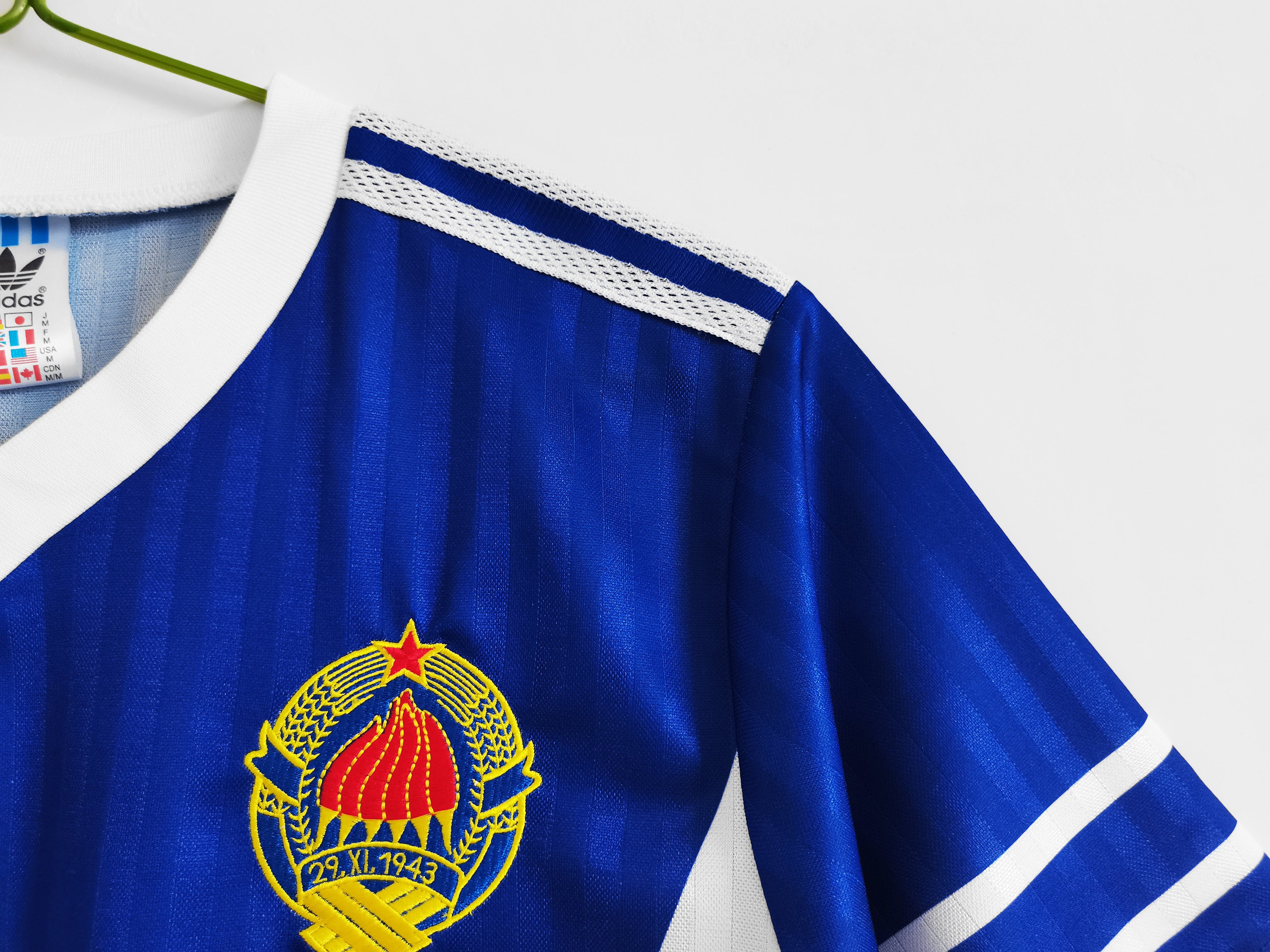 Yugoslavia 1990 (Home Kit)