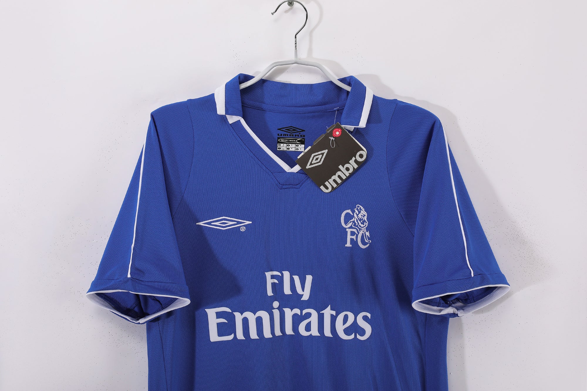 Chelsea 2001/03 (Home Kit)