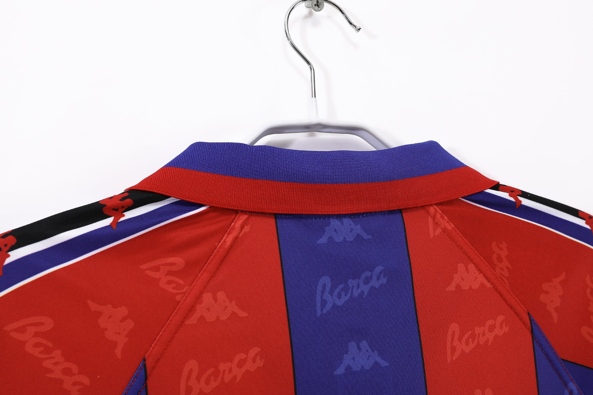 Barcelona 1995/97 (Home Kit – Long Sleeve)