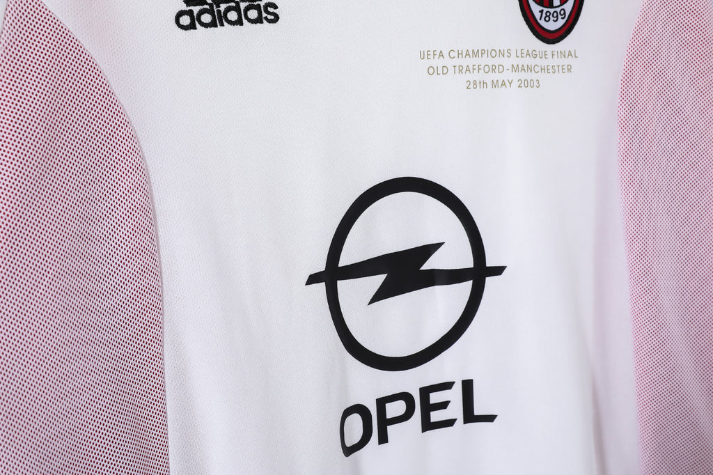 AC Milan 2002/03 (Away Kit)