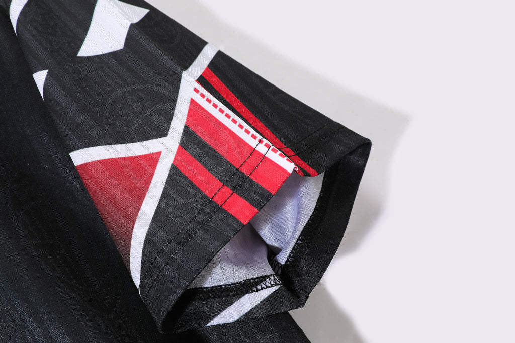 AC Milan 1997/98 (Third Kit - Black)