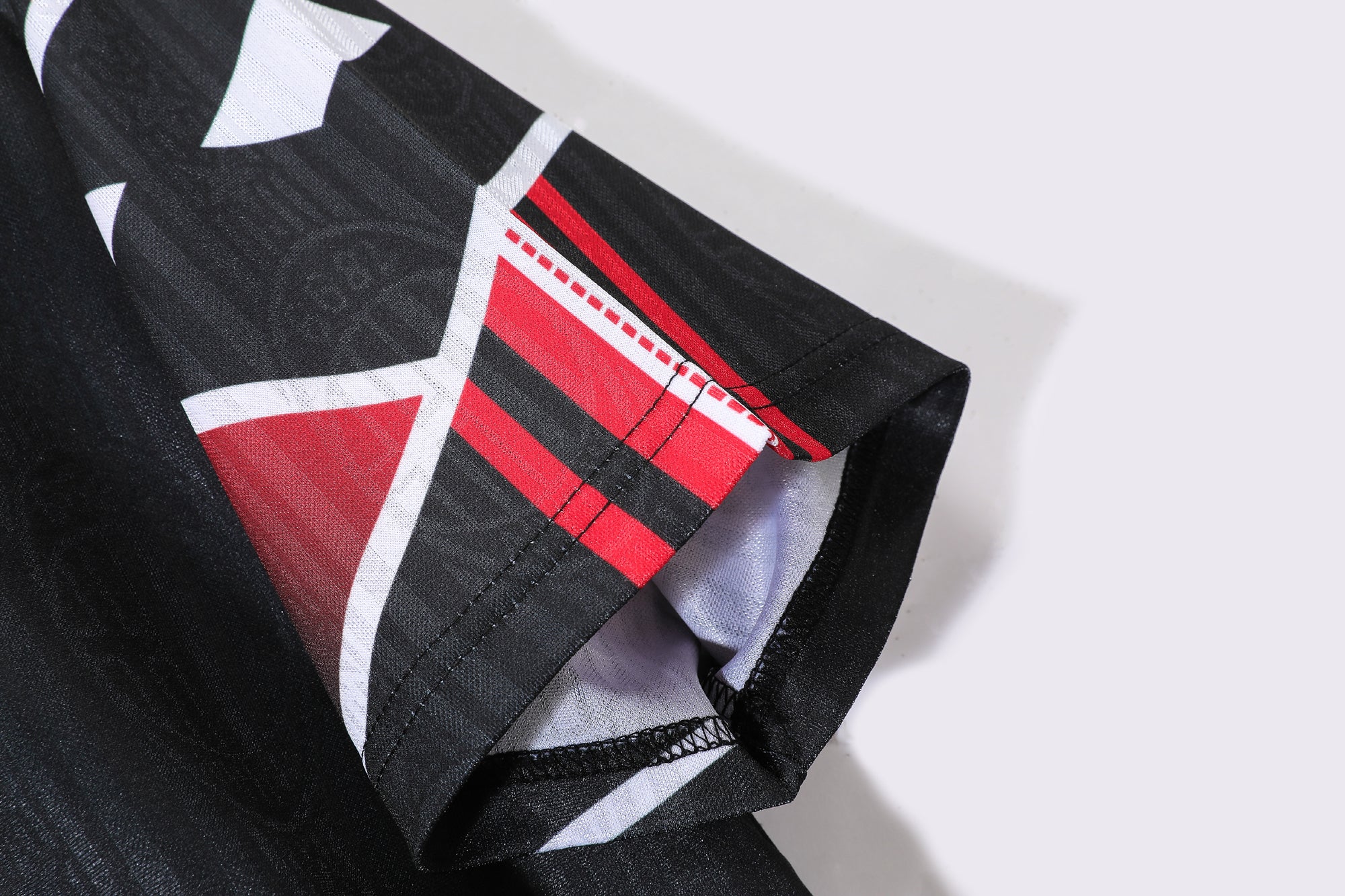 AC Milan 1997/98 (Third Kit - Black)
