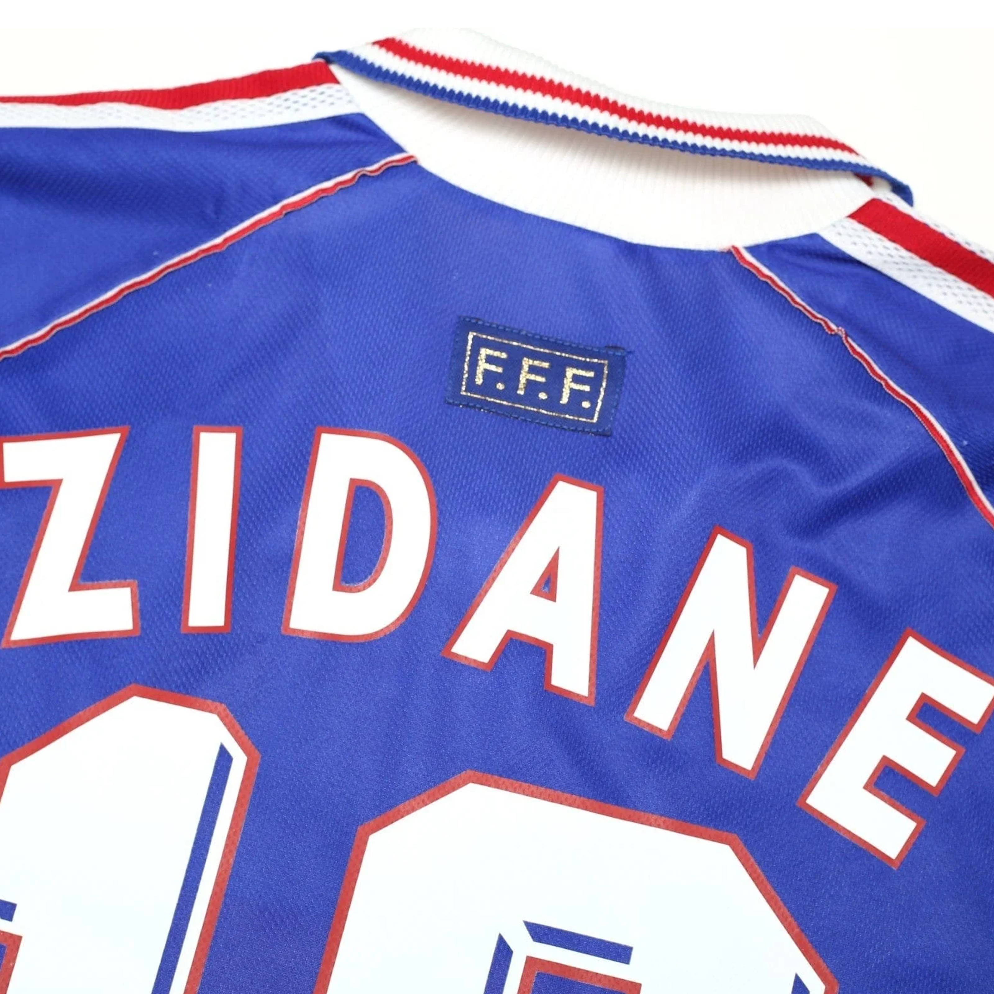Francia 1998/00 (Home Kit)