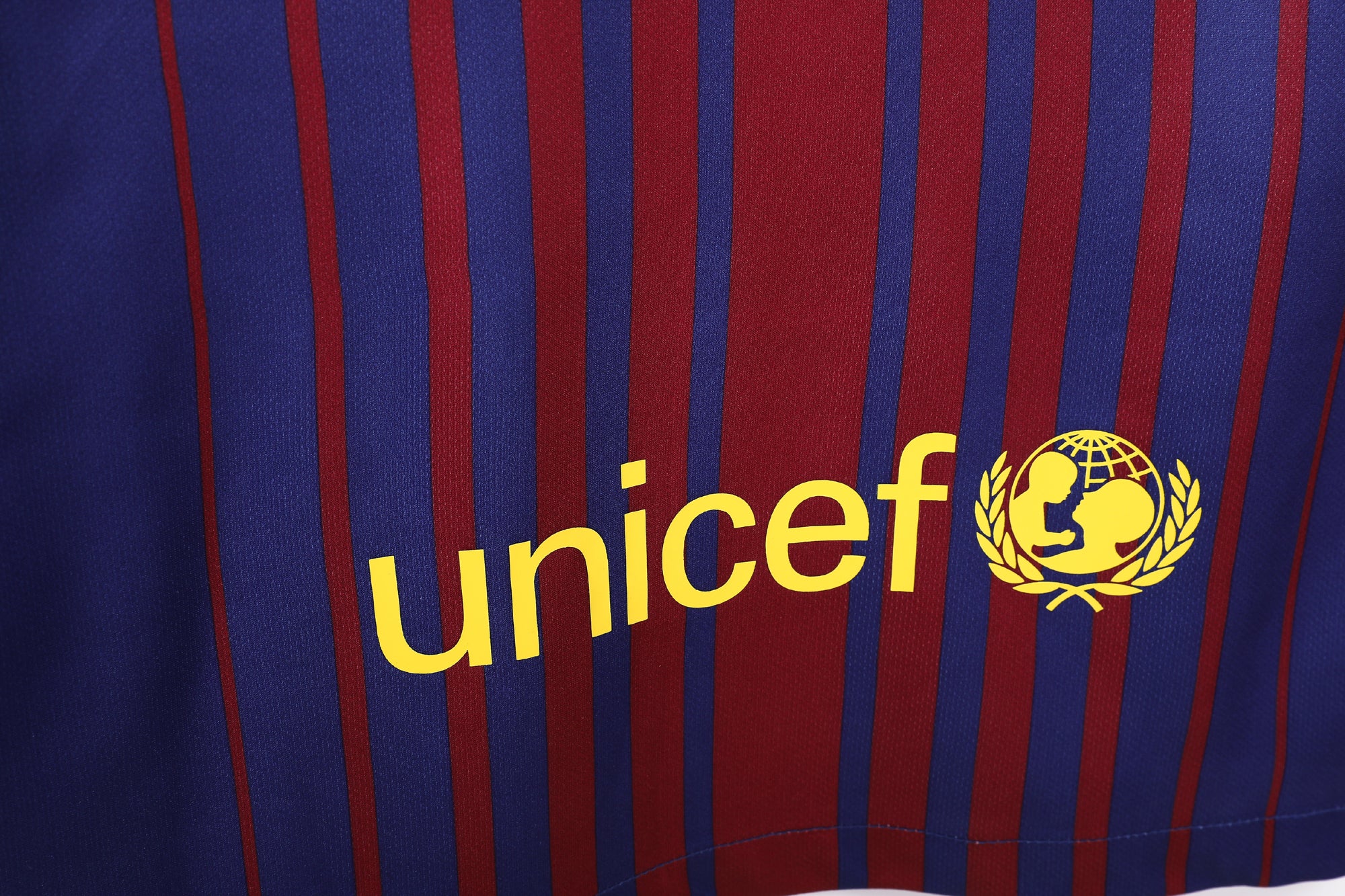 Barcelona 2017/18 (Home Kit – Long Sleeve)